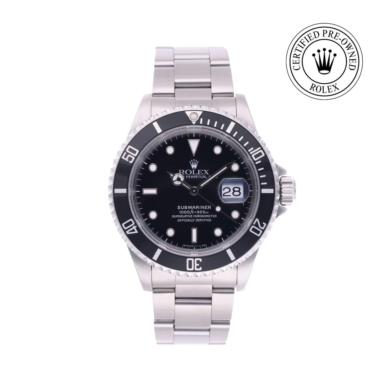Submariner Date alternate view 2