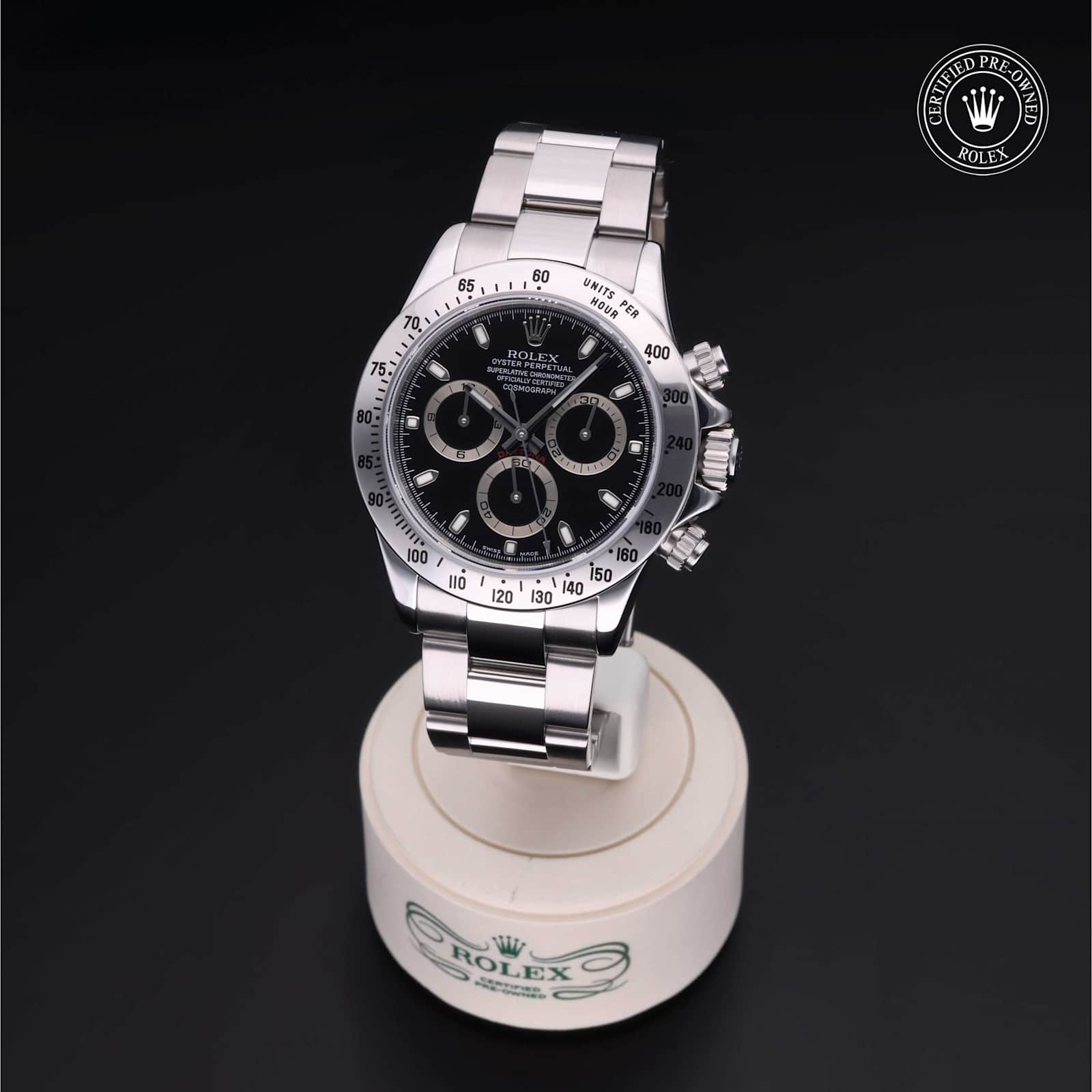 Cosmograph Daytona alternate view 4