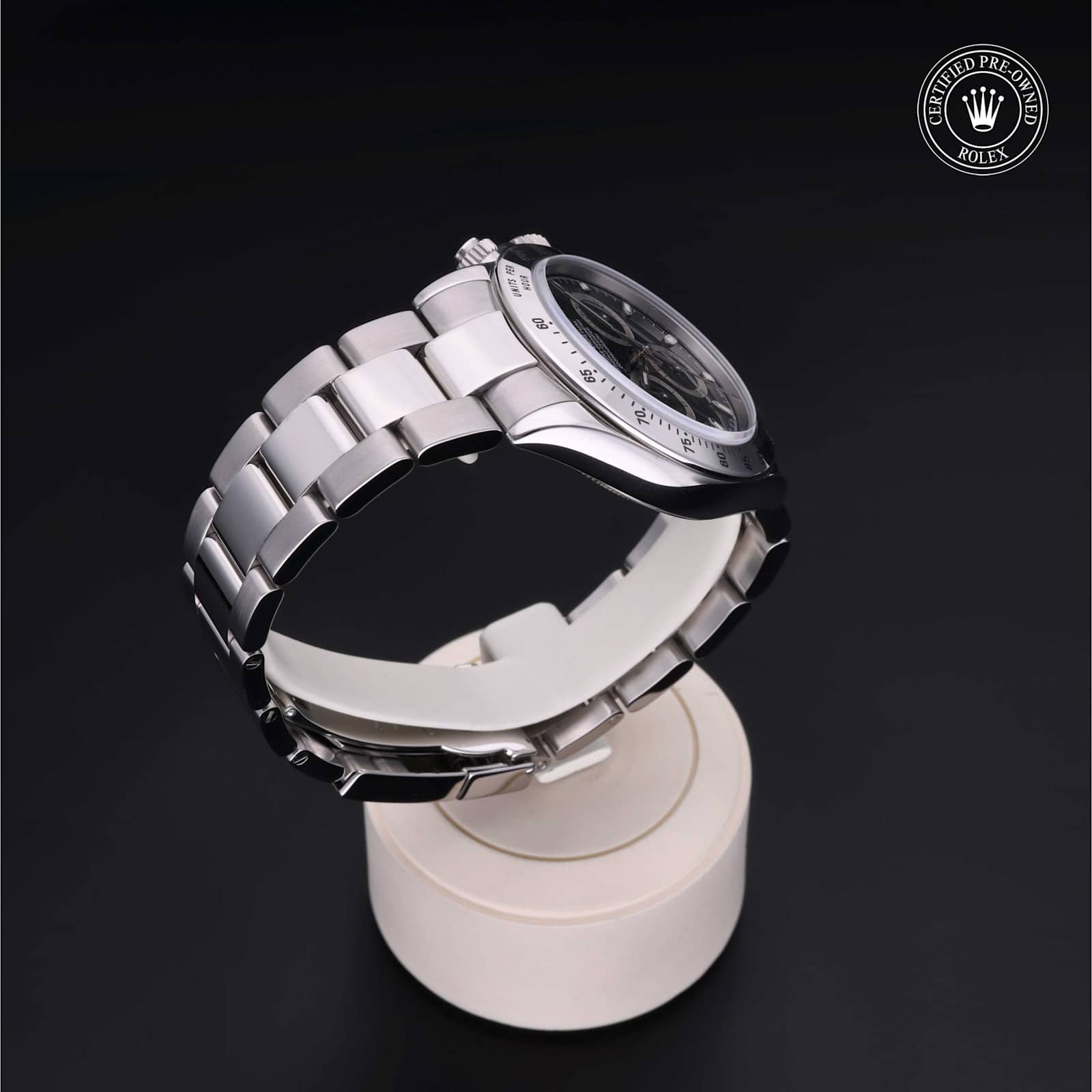Rolex Cosmograph Daytona in Steel, 116520 - Bucherer