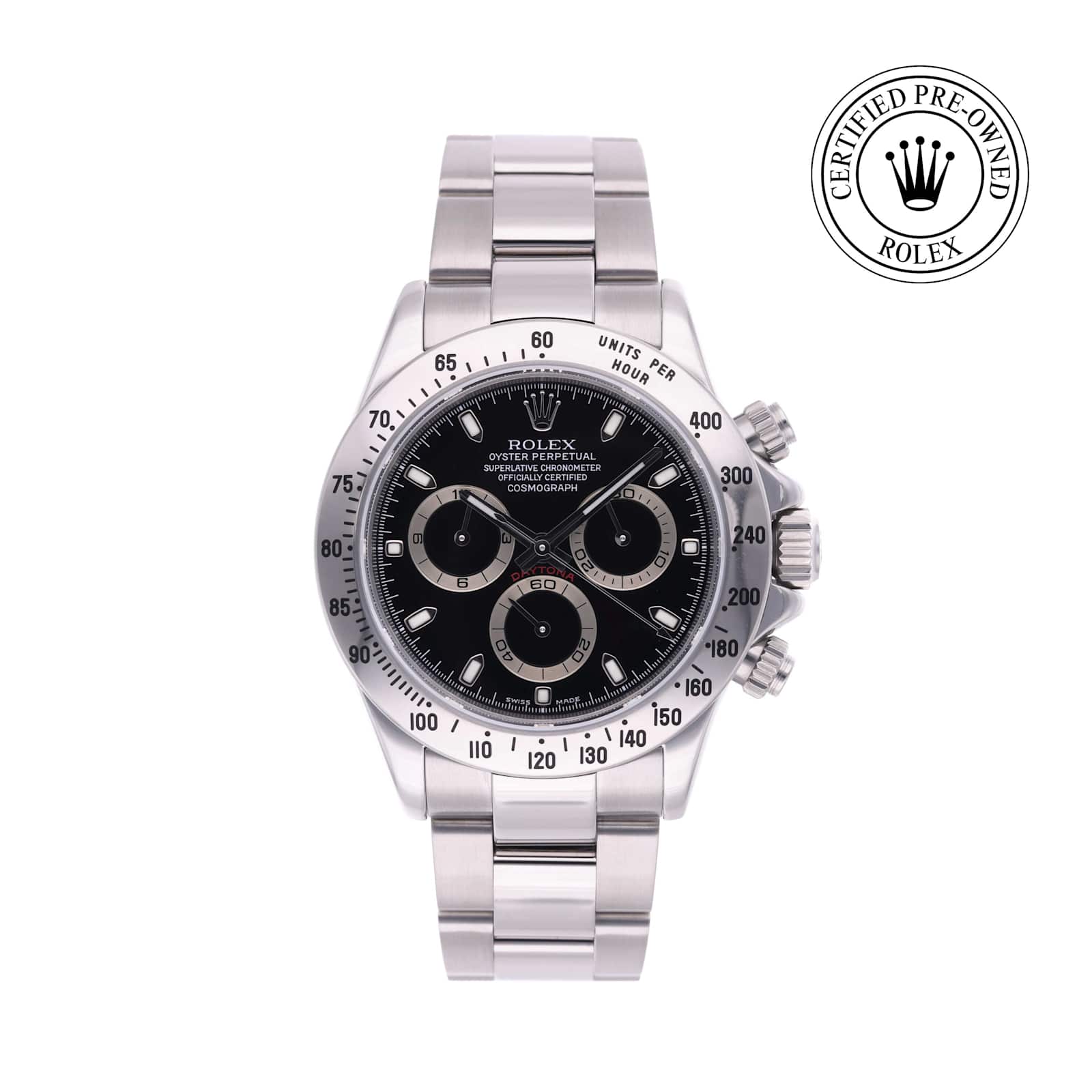 Cosmograph Daytona alternate view 2