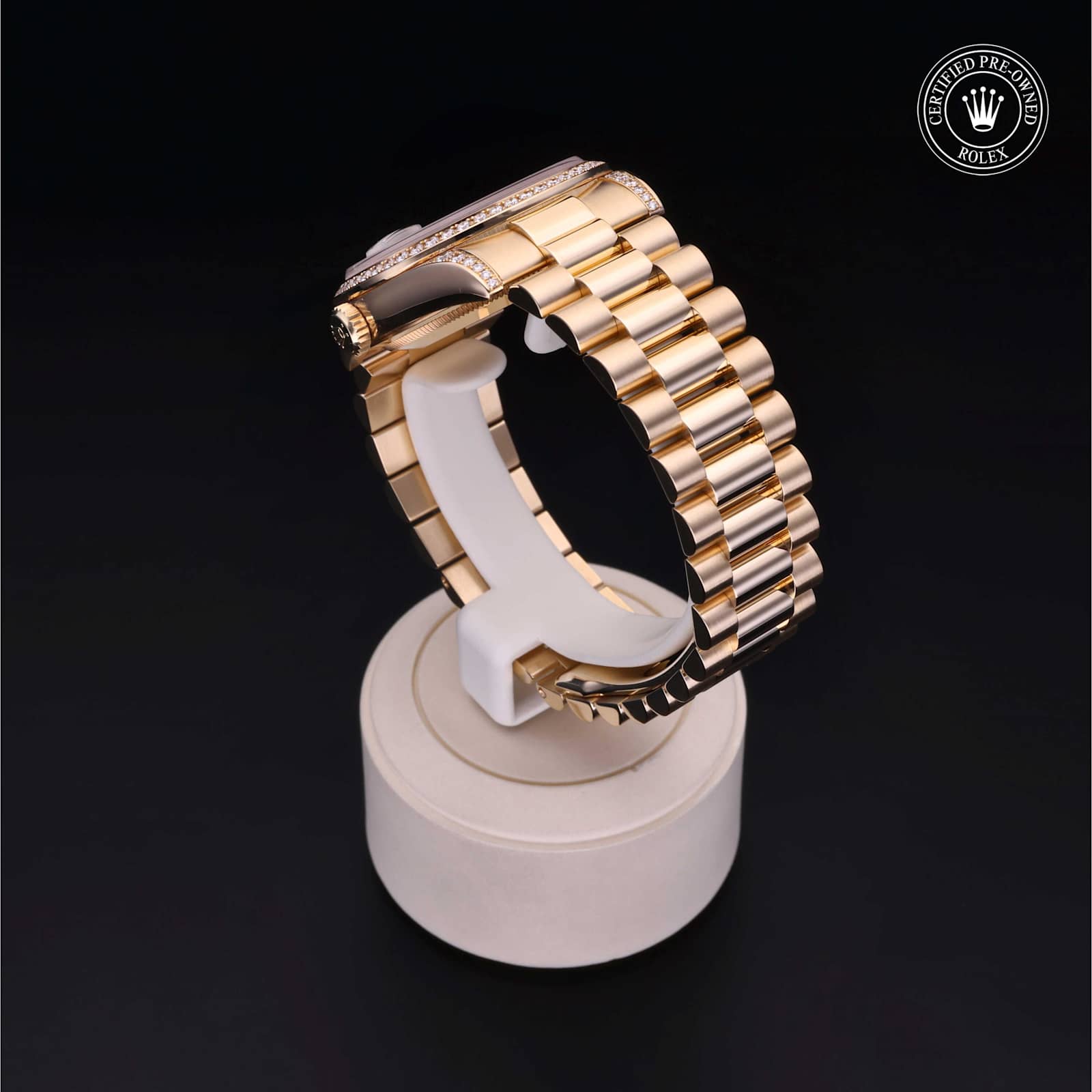 Rolex Day-Date in Yellow Gold, 118348 - Bucherer