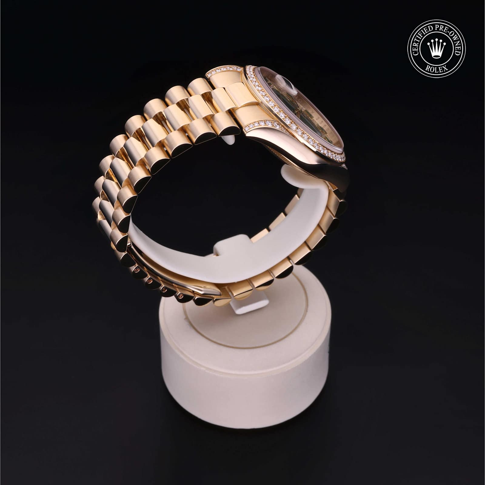 Rolex Day-Date in Yellow Gold, 118348 - Bucherer