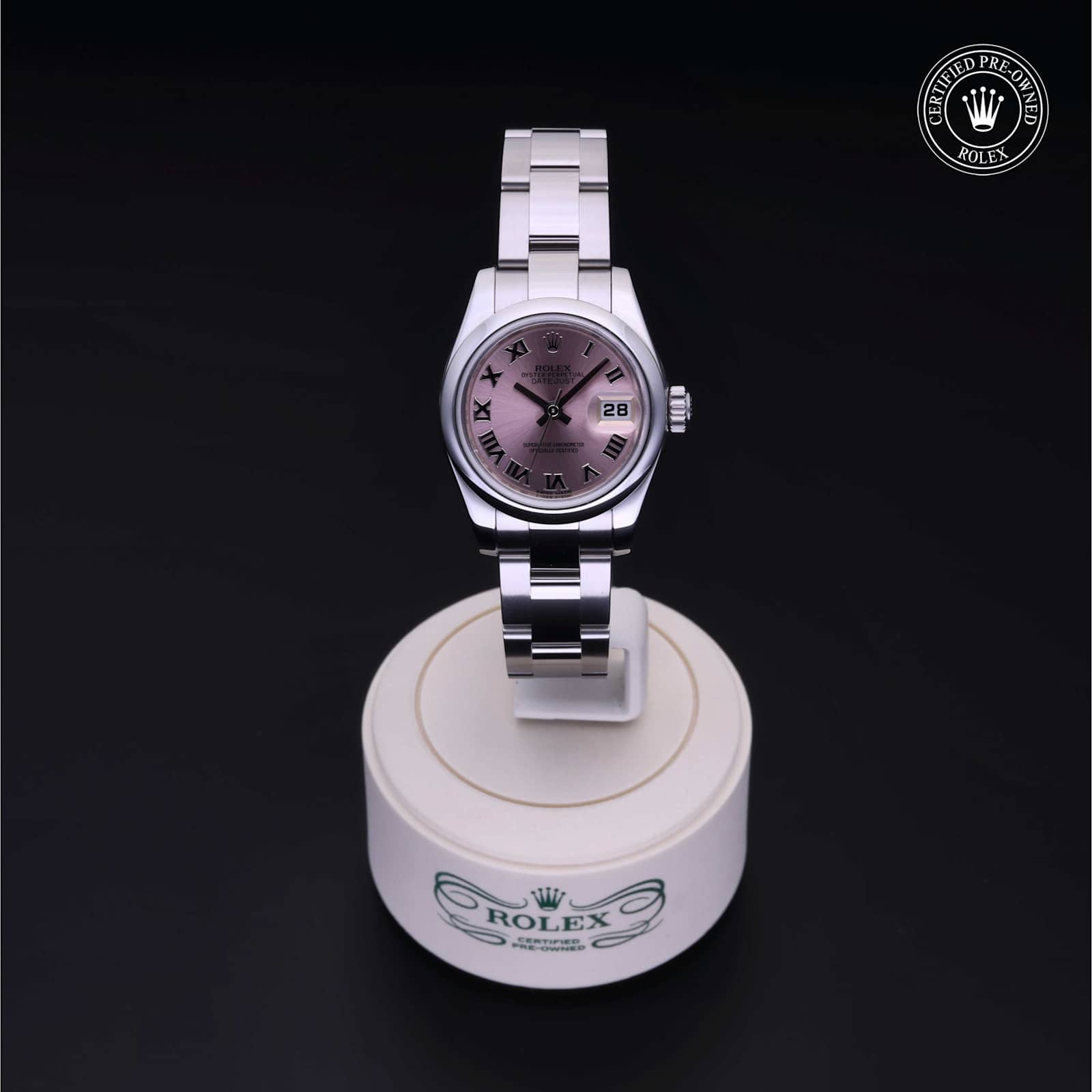 Rolex Datejust in Steel, 179160 - Bucherer
