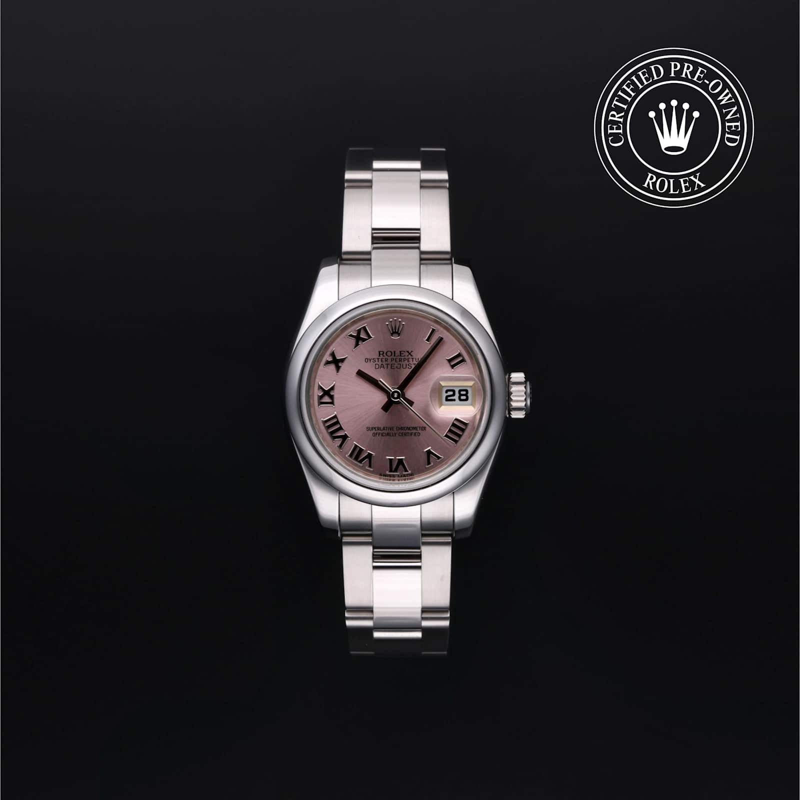 Rolex Datejust in Steel, 179160 - Bucherer