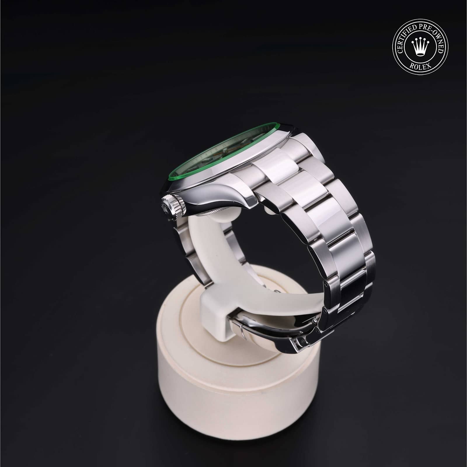 Rolex Milgauss in Steel, 116400 - Bucherer