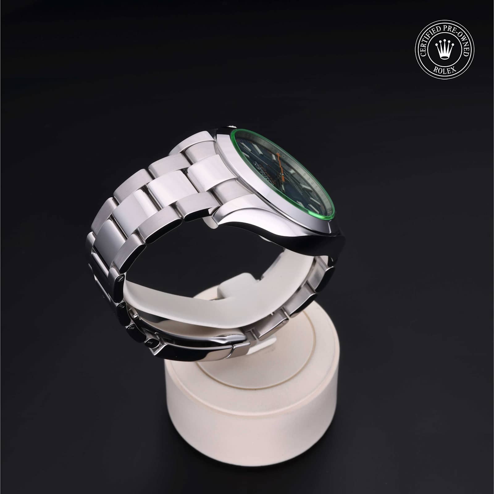 Rolex Milgauss in Steel, 116400 - Bucherer