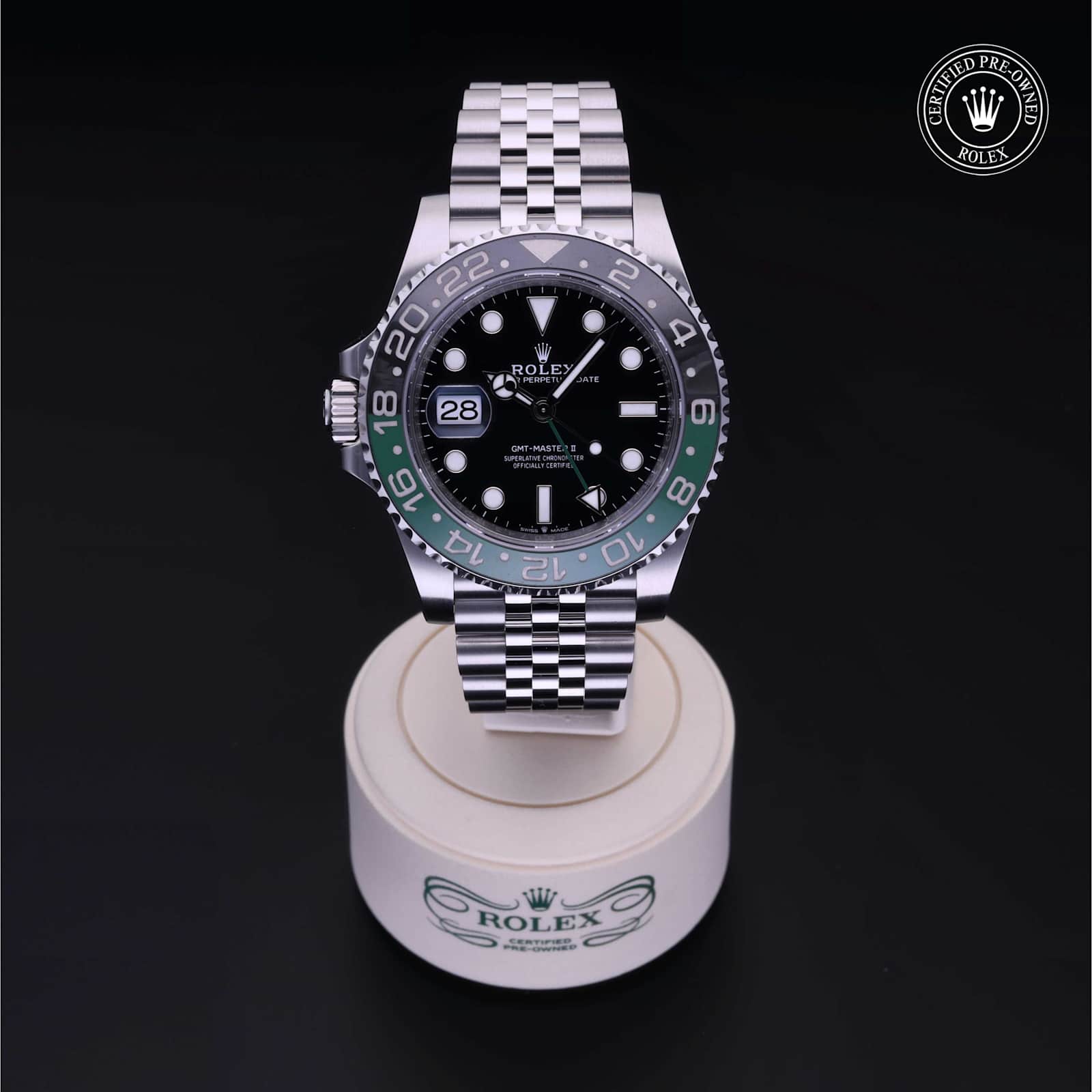 Rolex GMT-Master II in Steel, 126720 - Bucherer