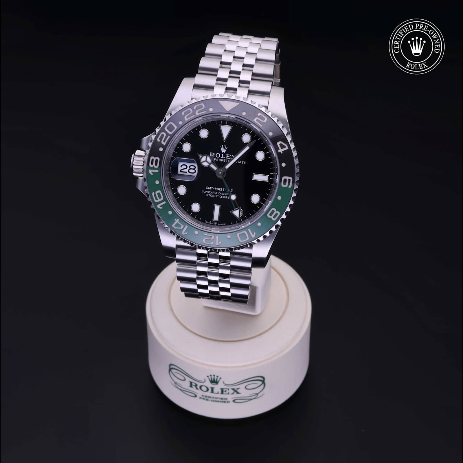 GMT-Master II alternate view 4