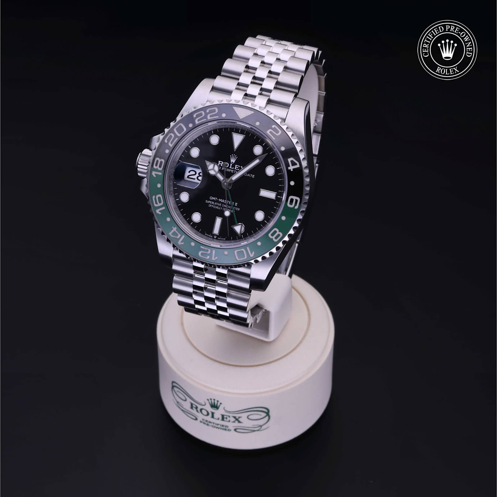 GMT-Master II alternate view 5
