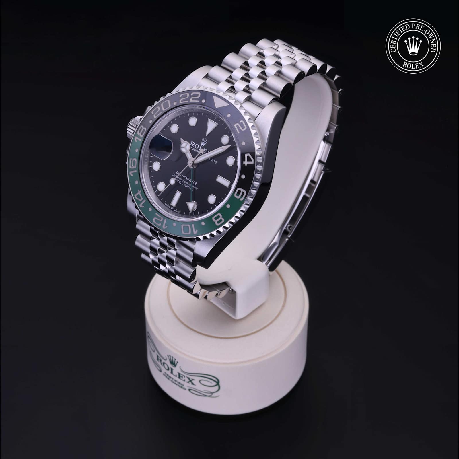 Rolex GMT-Master II in Steel, 126720 - Bucherer