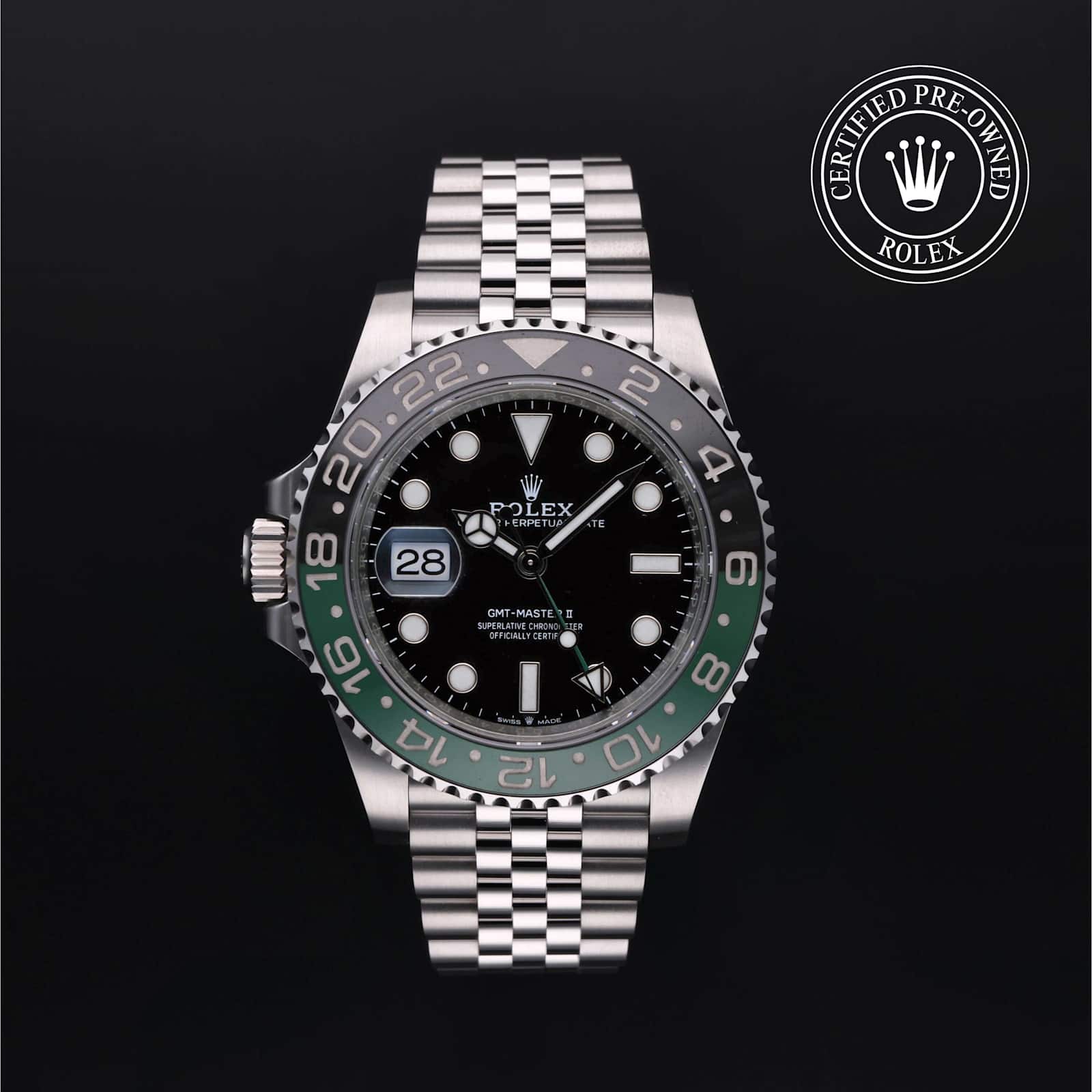 Rolex GMT-Master II in Steel, 126720 - Bucherer