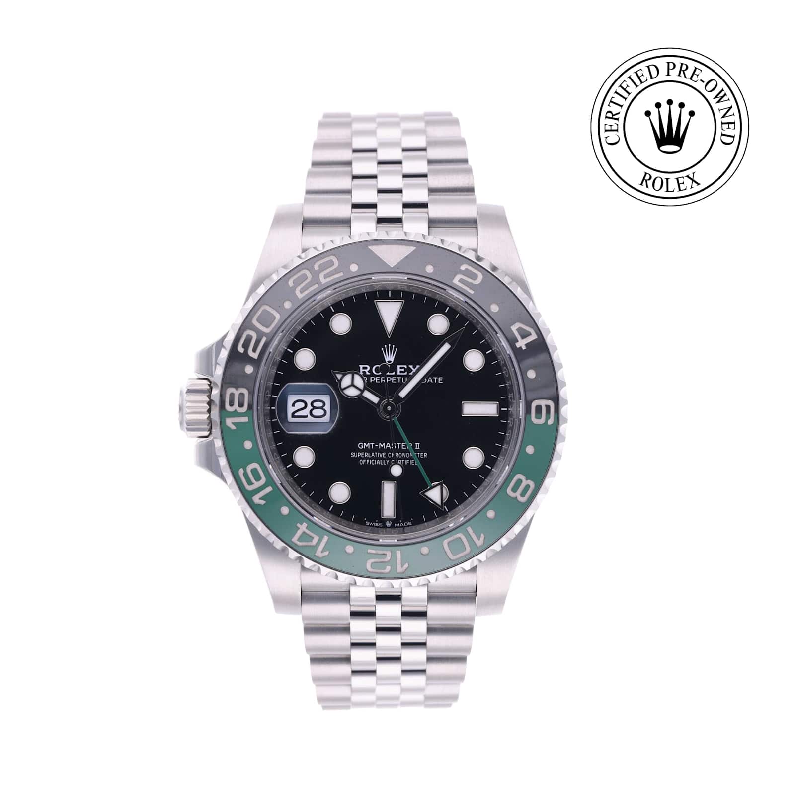 GMT-Master II alternate view 2