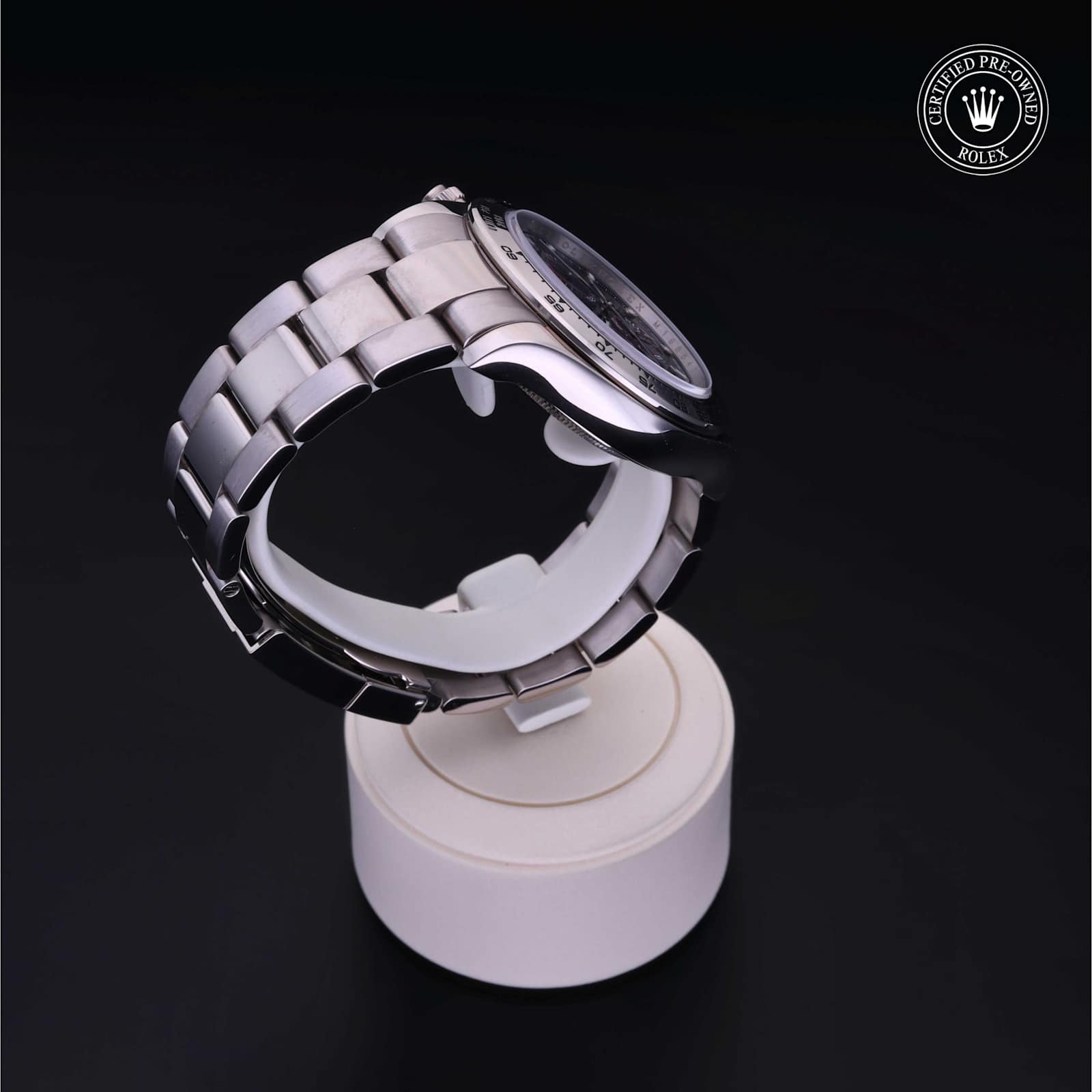 Rolex Cosmograph Daytona in White Gold, 116509 - Bucherer