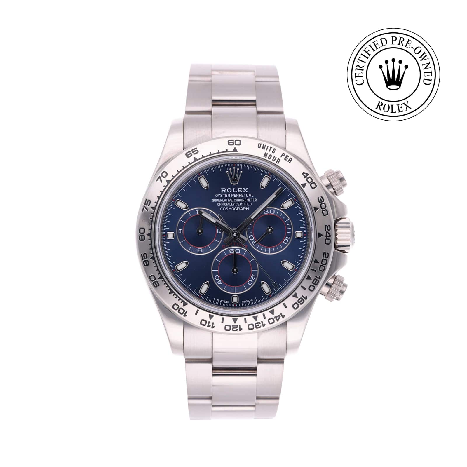 Cosmograph Daytona alternate view 2