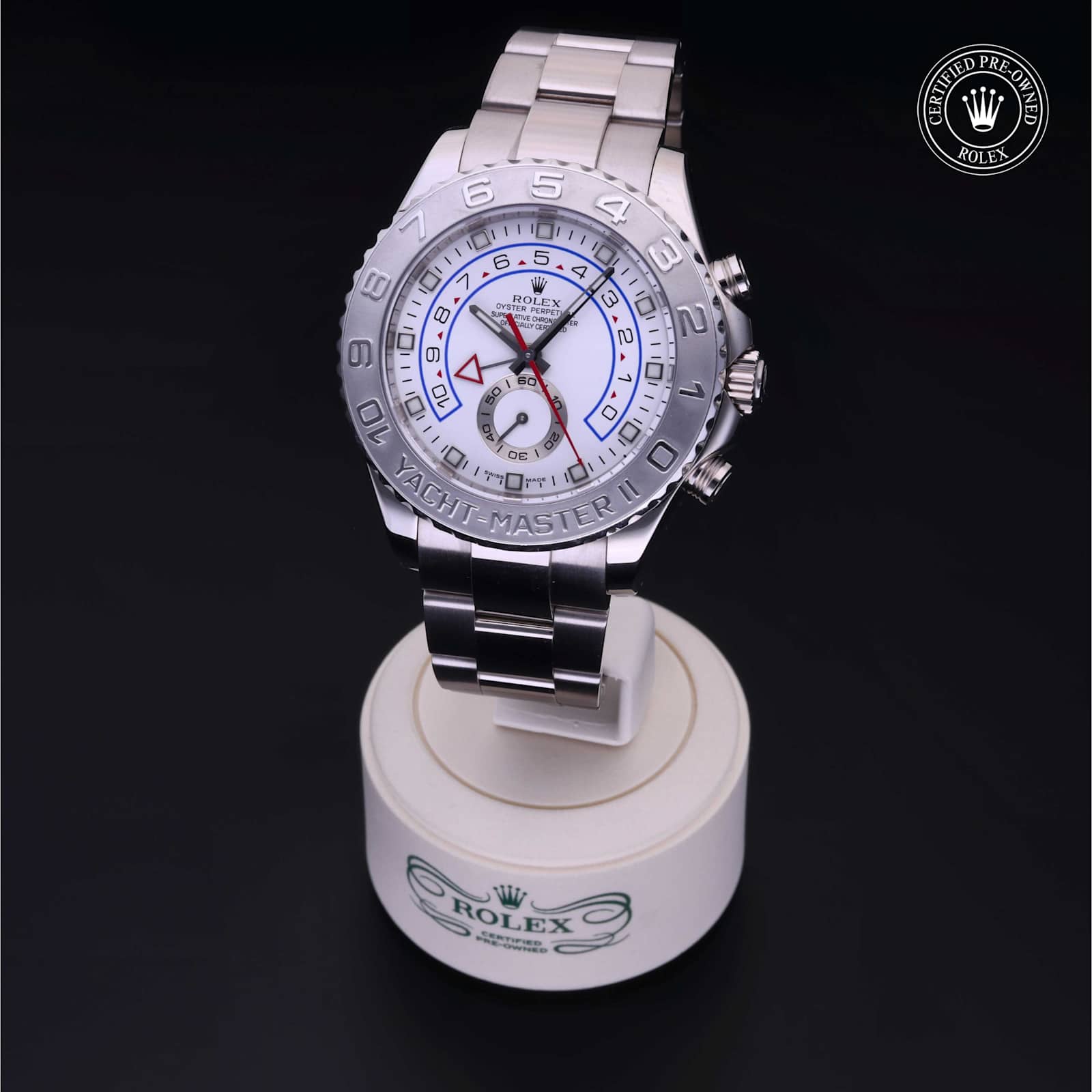 Yacht-Master II alternate view 4