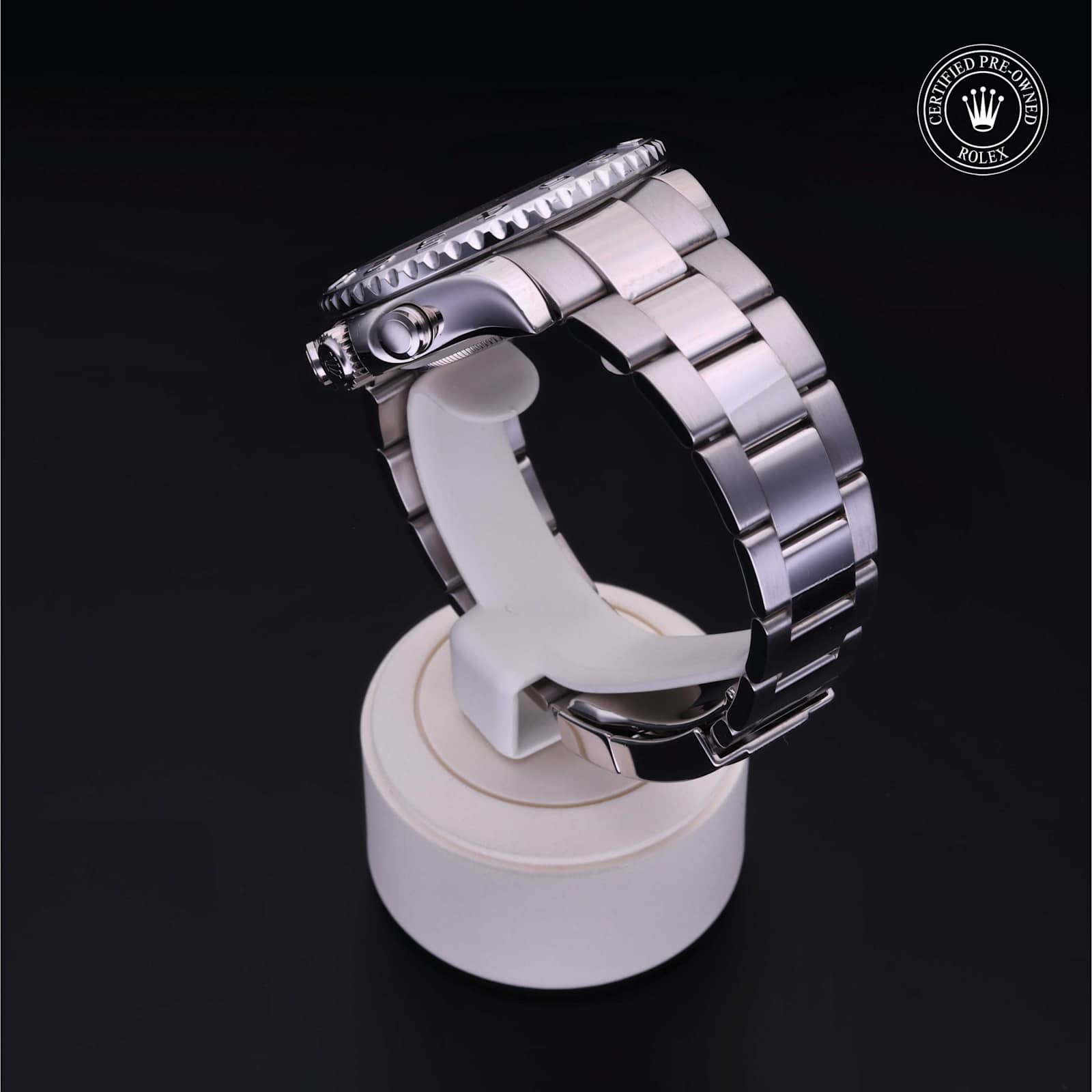 Rolex Yacht-Master II in White Gold, 116689 - Bucherer