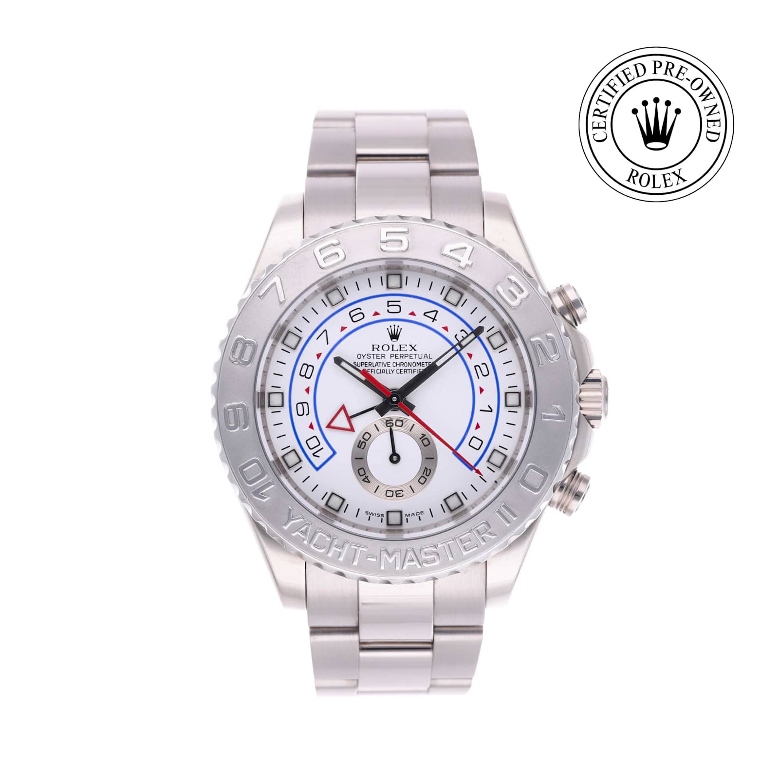 Yacht-Master II alternate view 2