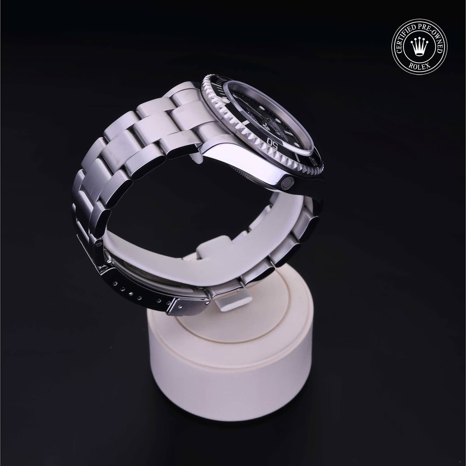 Rolex Sea-Dweller in Steel, 16600 - Bucherer
