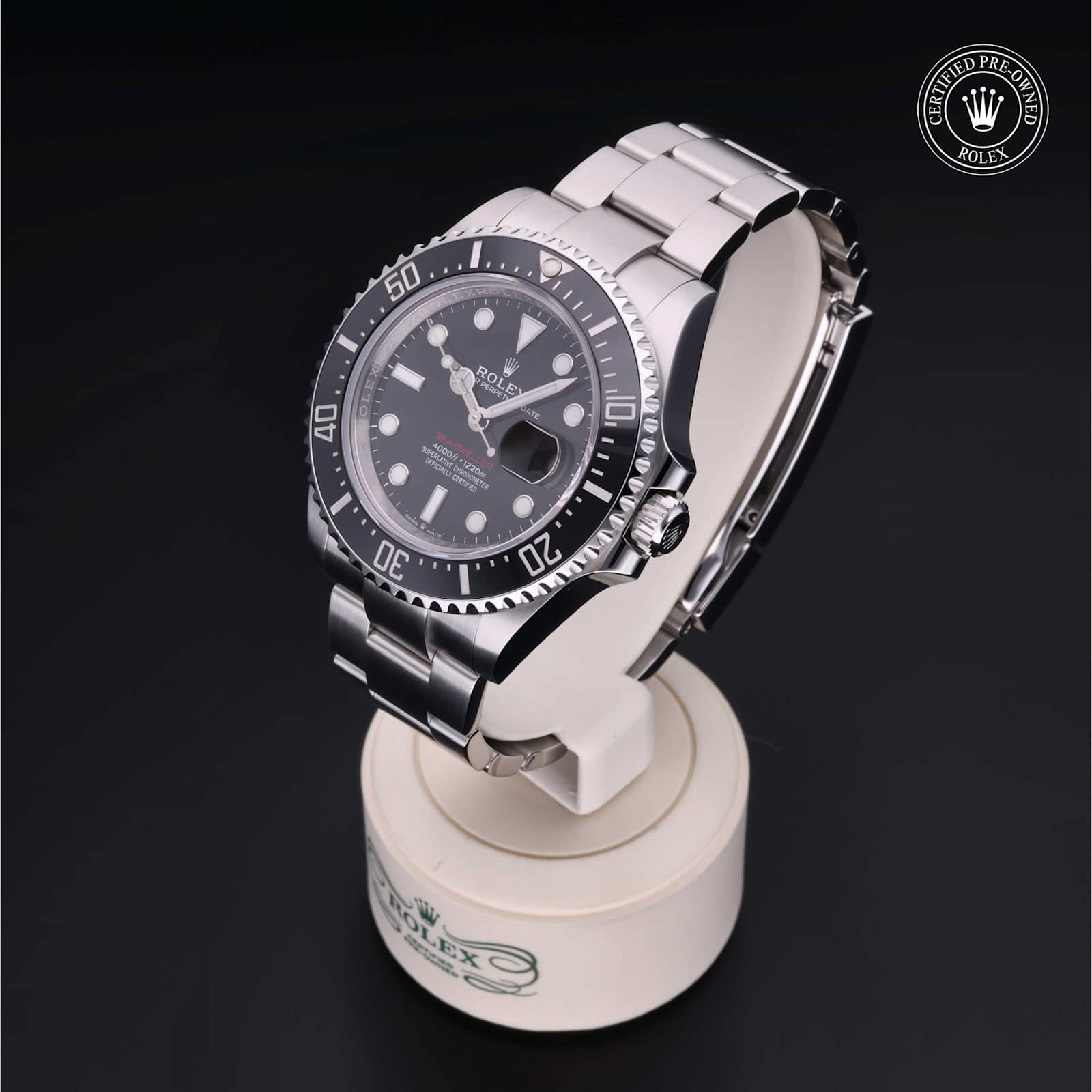 Rolex Sea-Dweller in Steel, 126600 - Bucherer