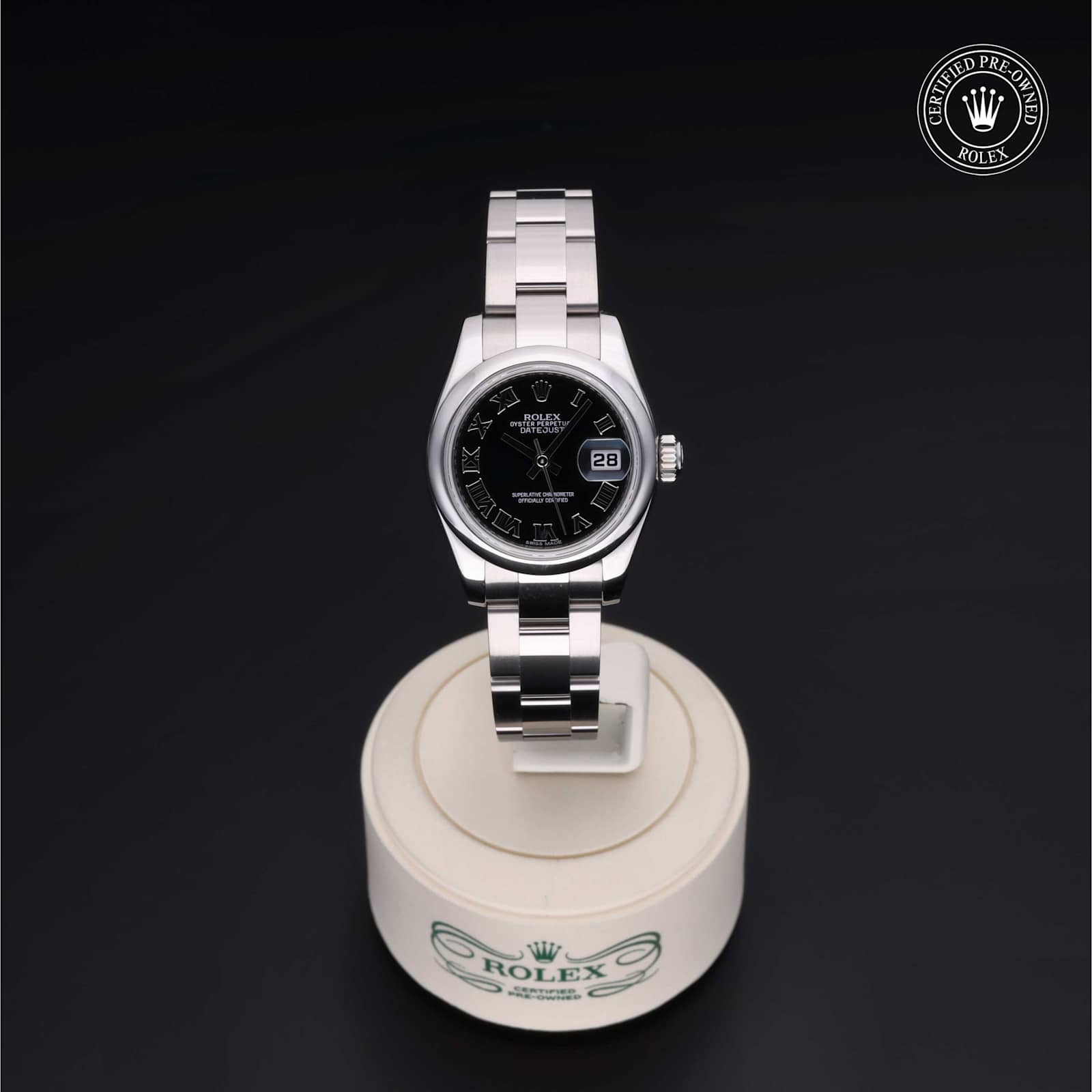 Rolex Datejust in Steel, 179160 - Bucherer