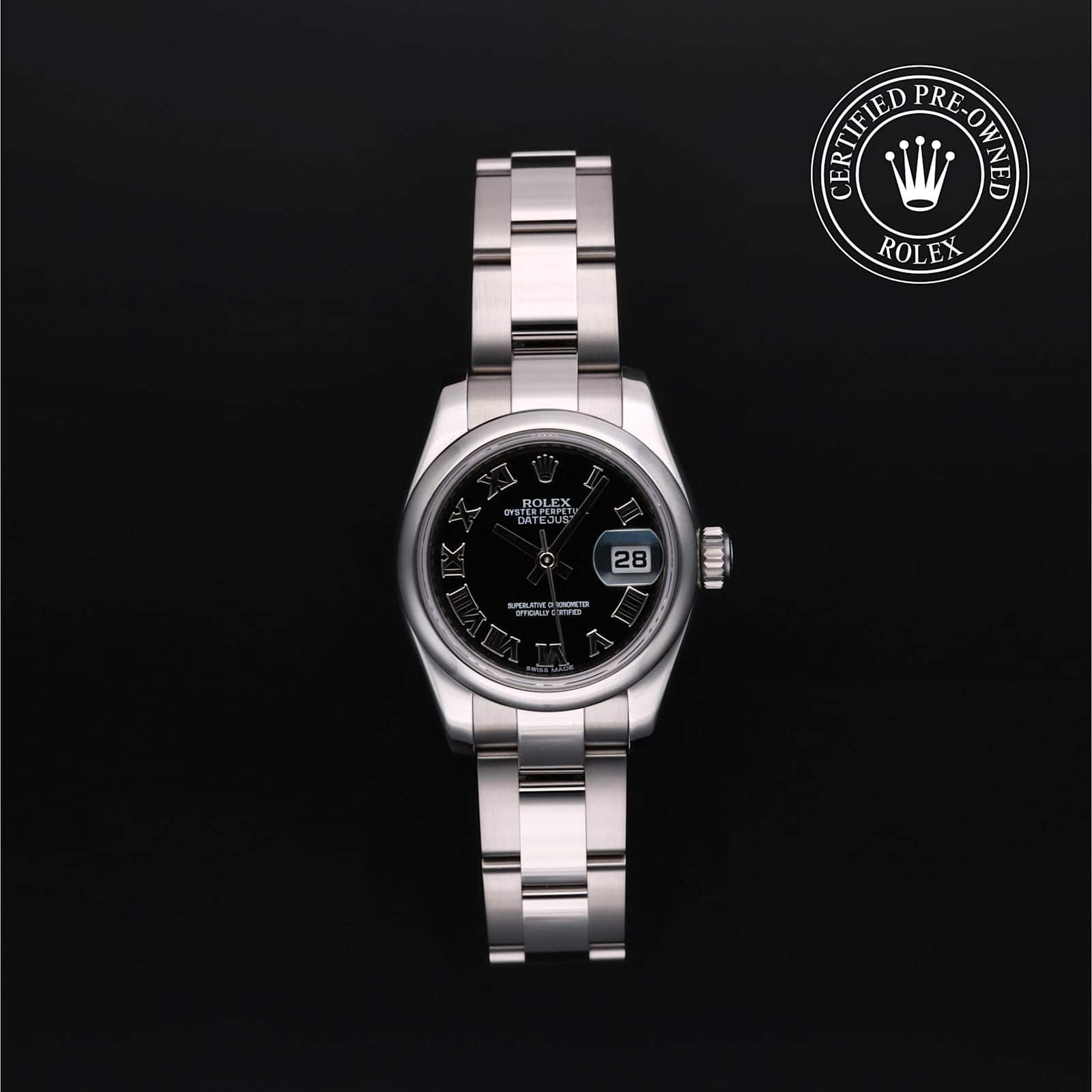Rolex Datejust in Steel, 179160 - Bucherer