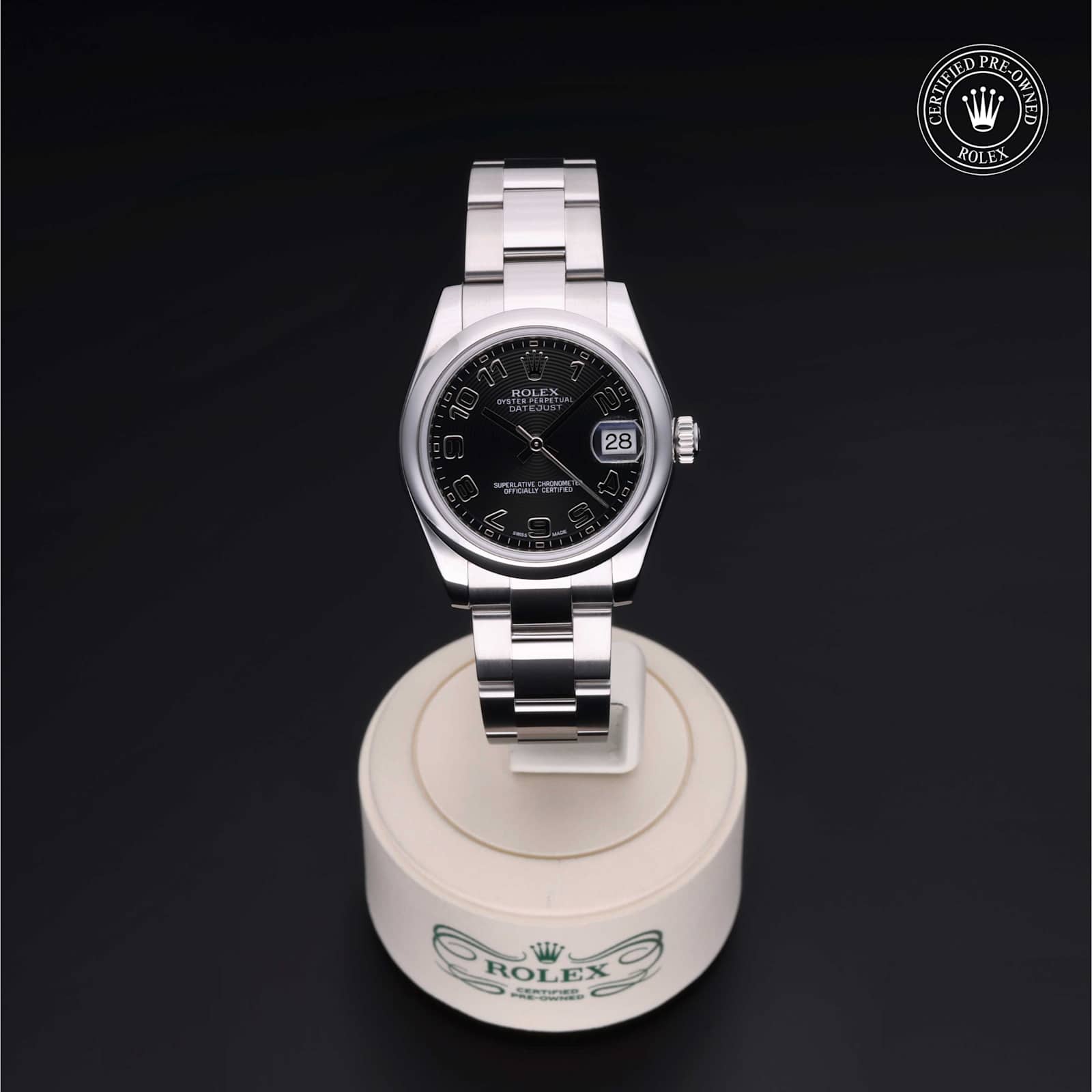 Rolex Datejust in Steel, 178240 - Bucherer