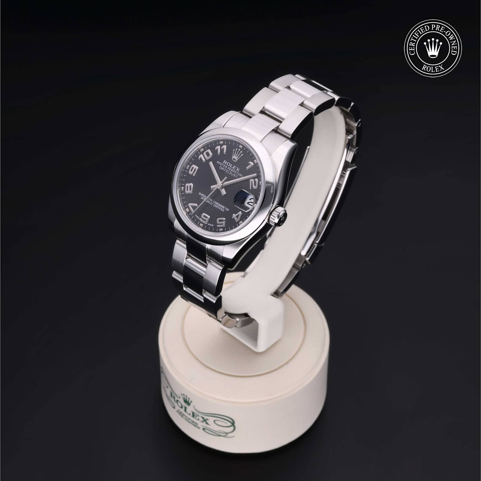Rolex Datejust in Steel, 178240 - Bucherer