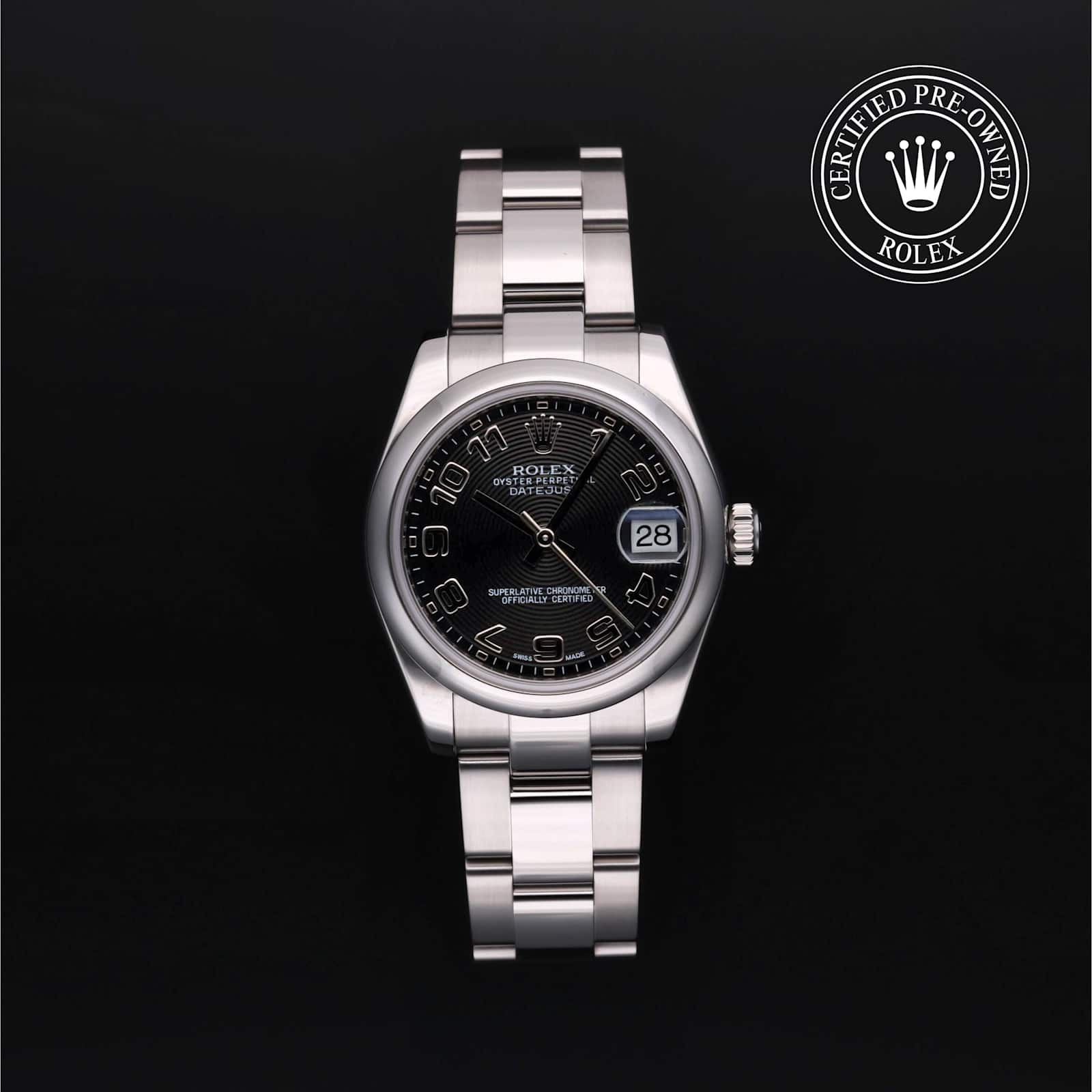 Rolex Datejust in Steel, 178240 - Bucherer