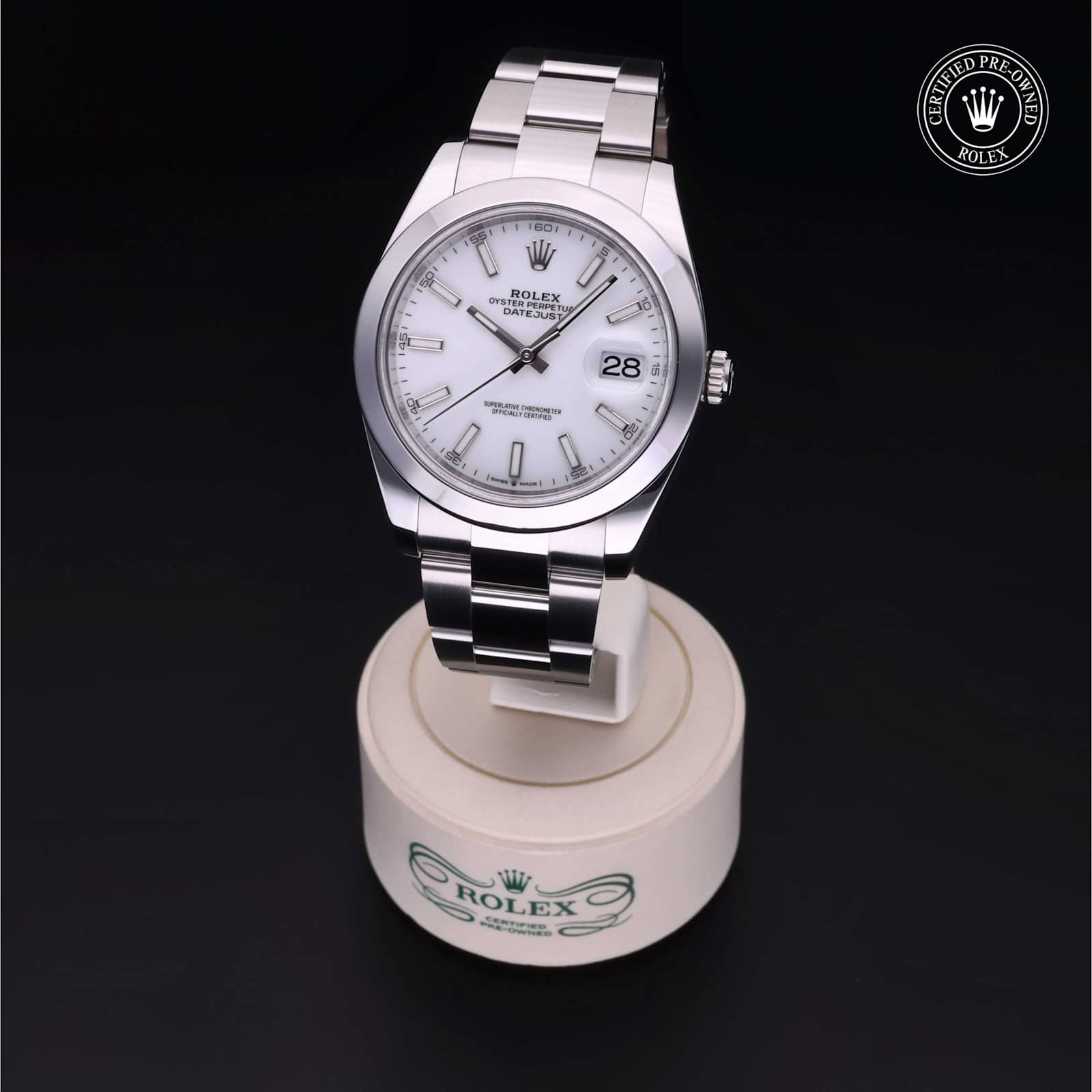 Datejust alternate view 4