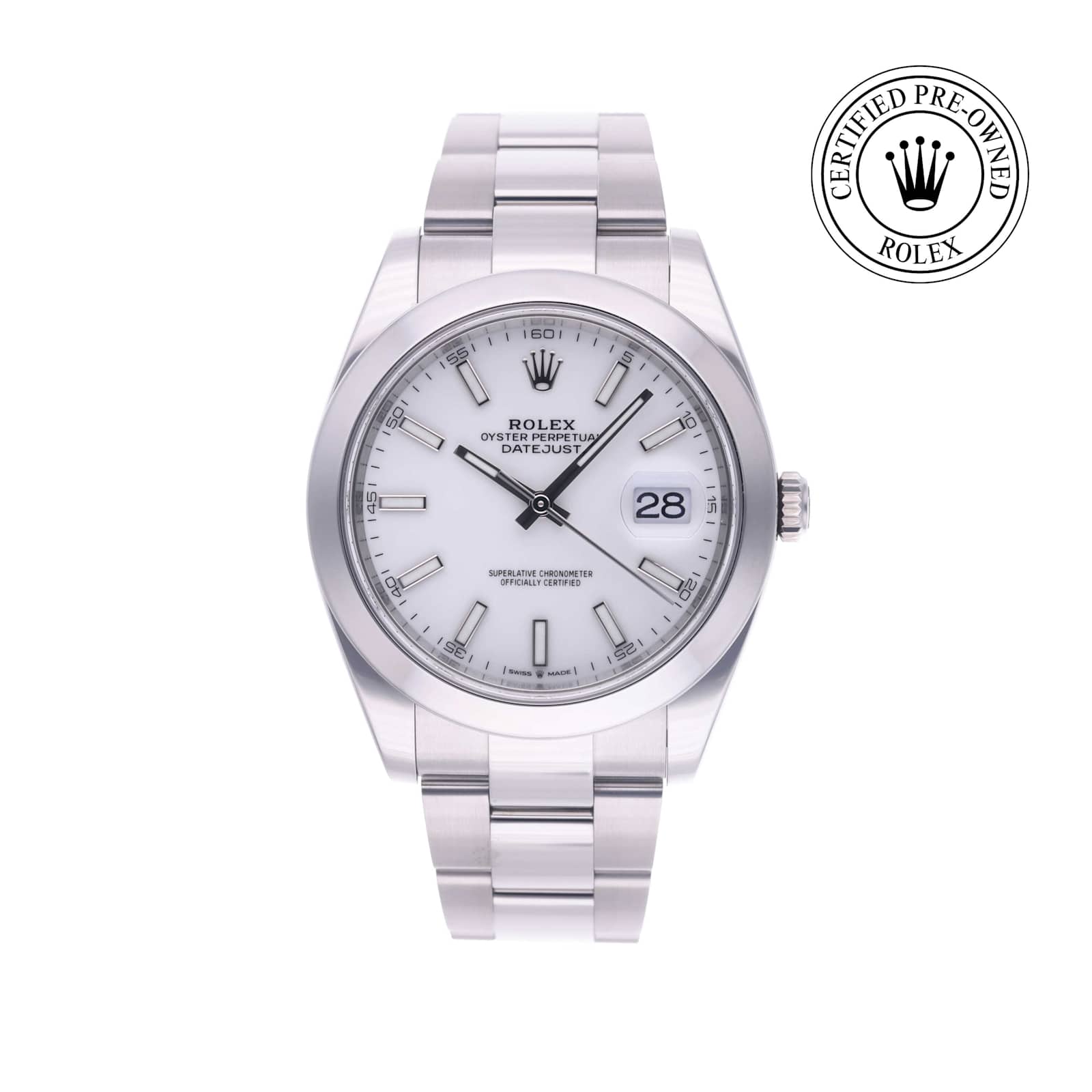 Datejust alternate view 2