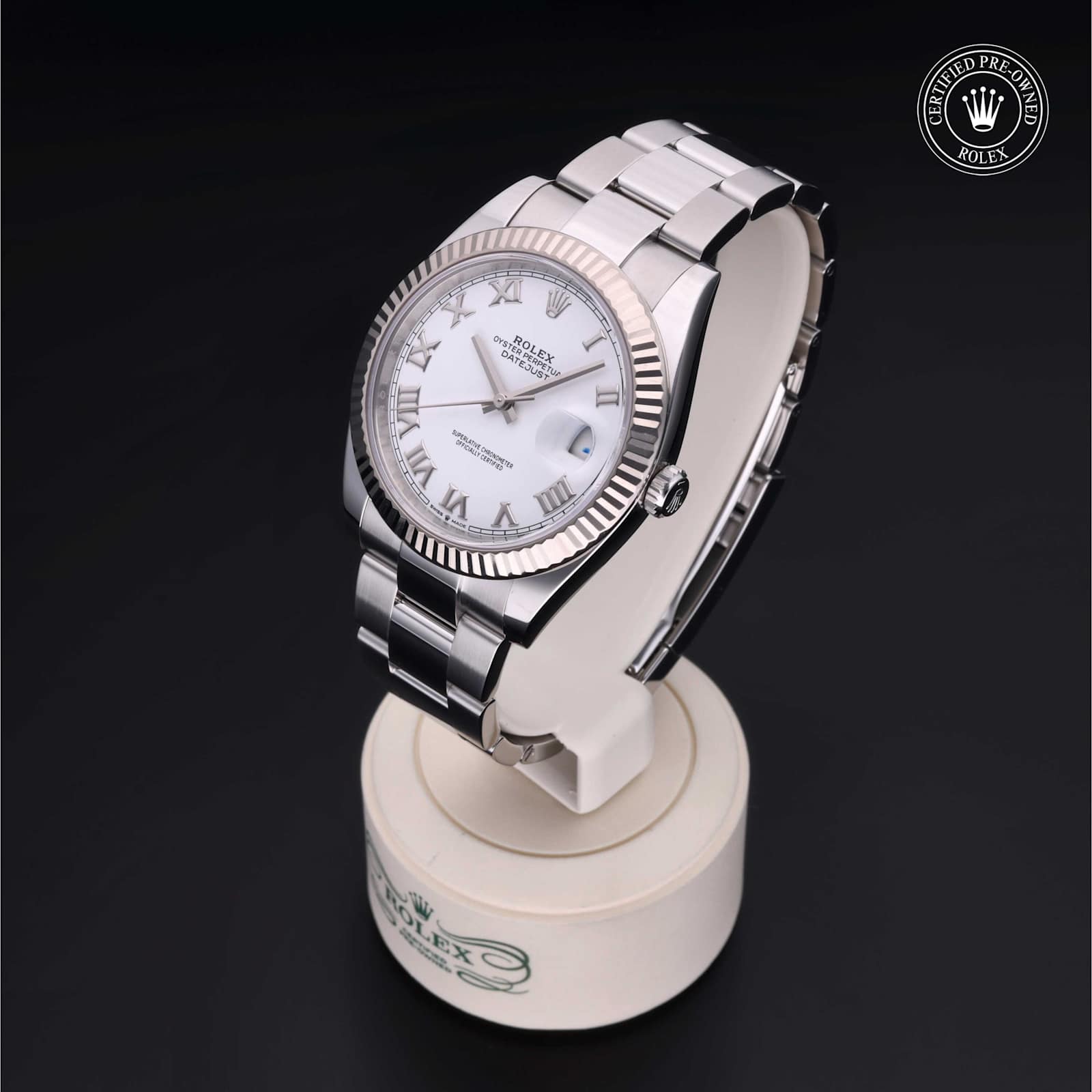 Rolex Datejust in Steel, 126334 - Bucherer