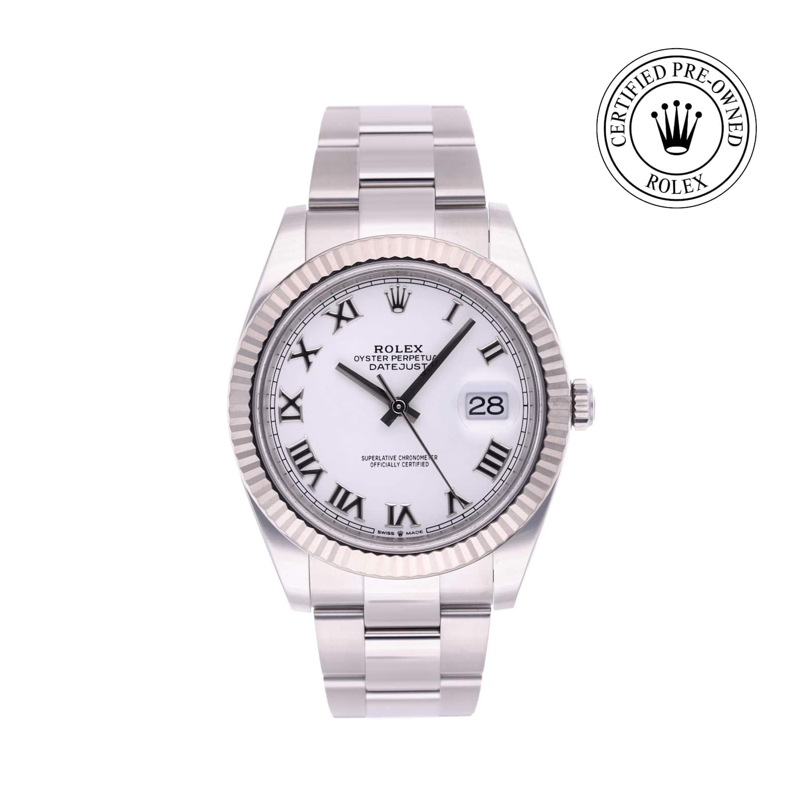 Datejust alternate view 2