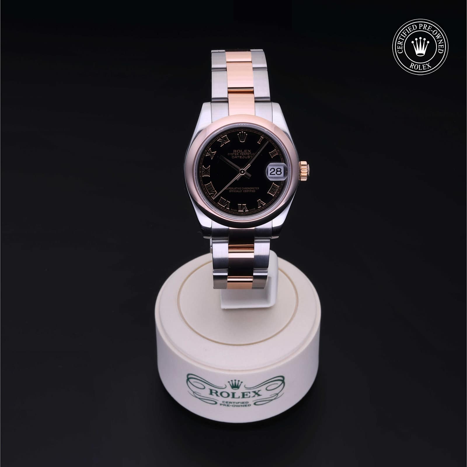 Rolex Datejust in Bicolor, 178241 - Bucherer