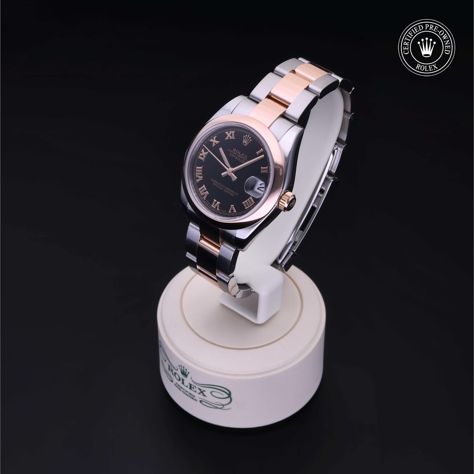 Rolex Datejust in Bicolor, 178241 - Bucherer