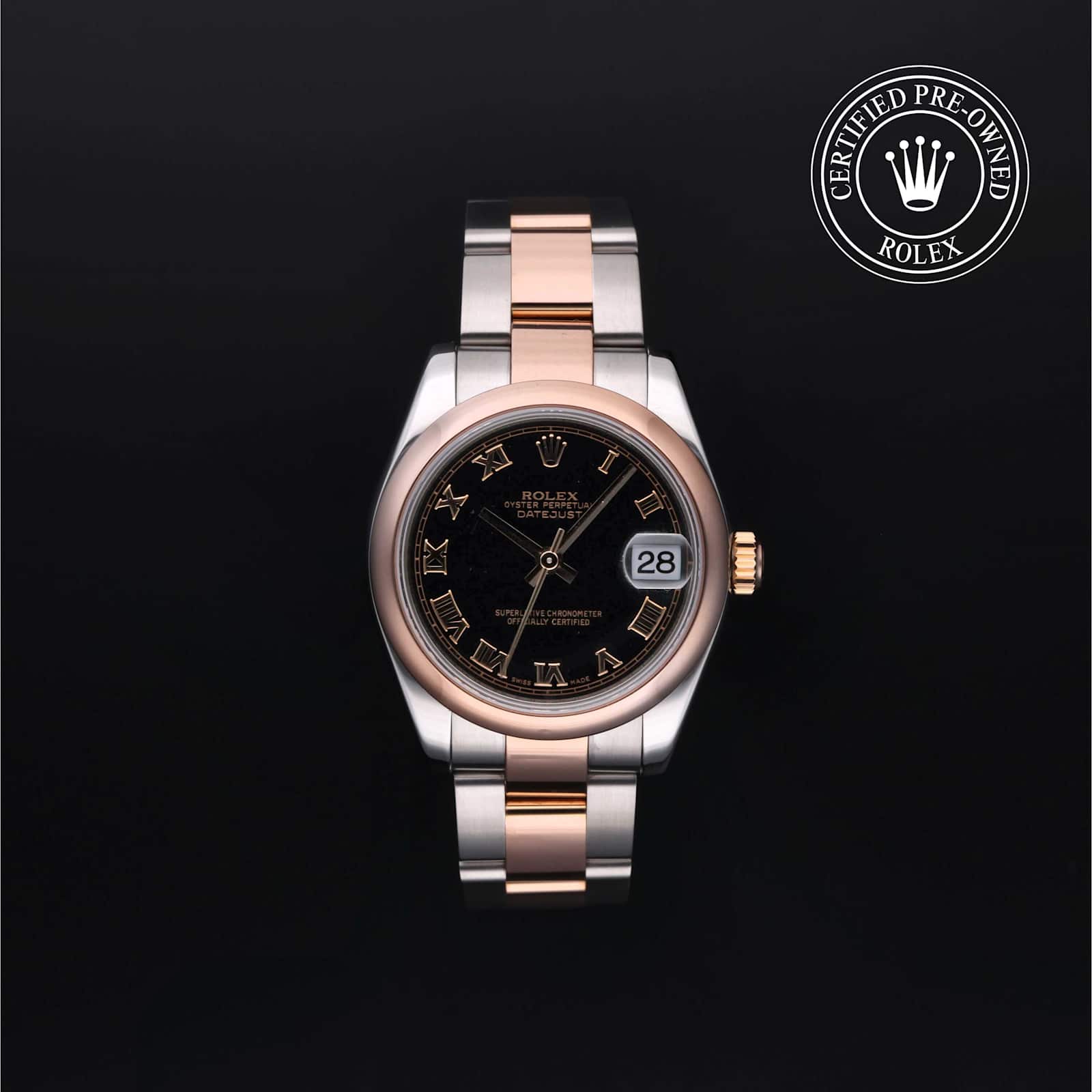 Rolex Datejust in Bicolor, 178241 - Bucherer