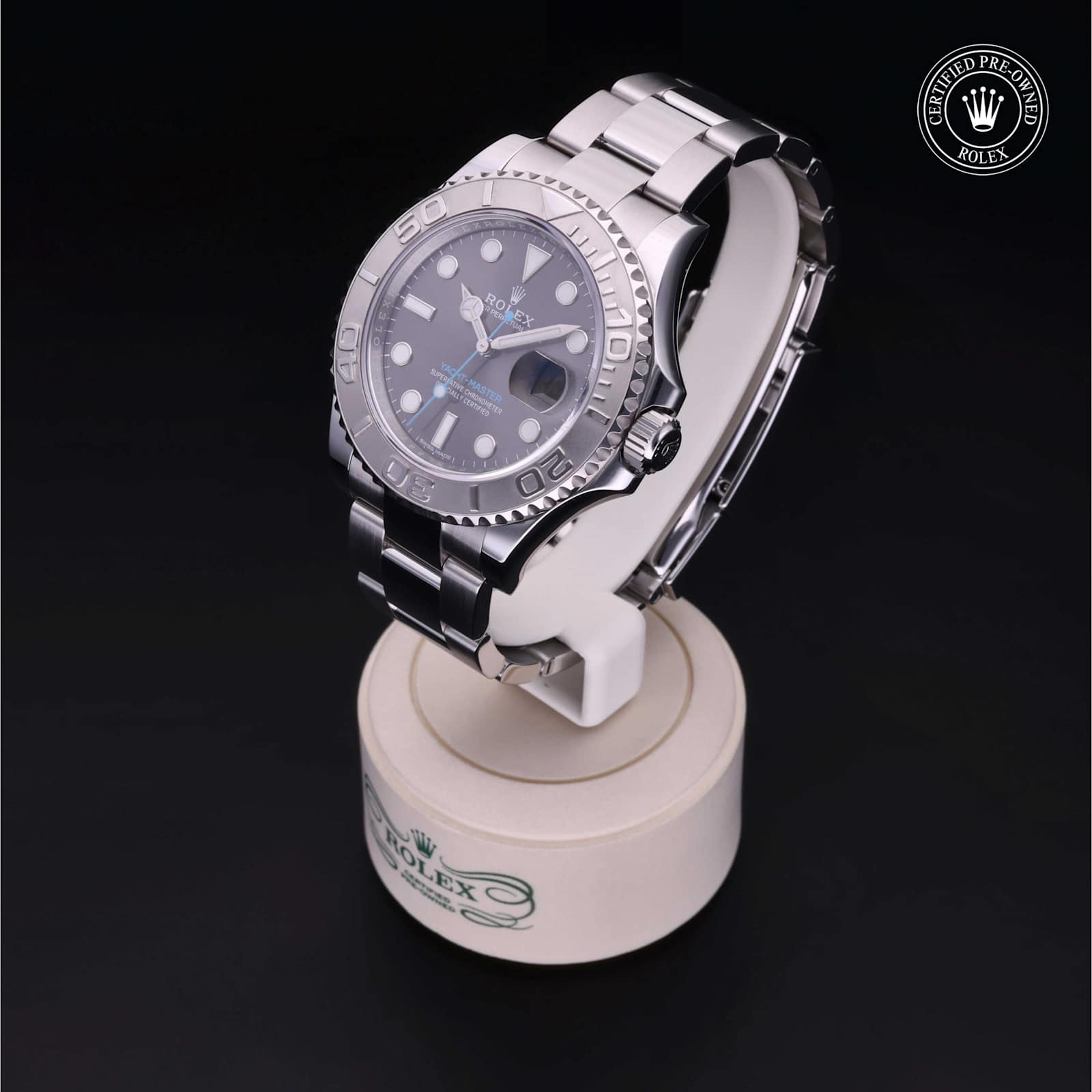 Rolex Yacht-Master in Steel, 116622 - Bucherer