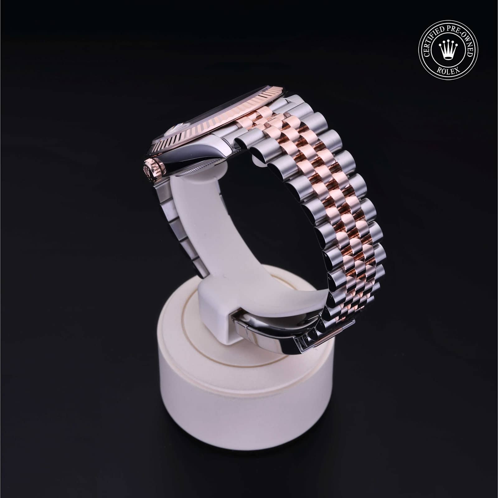 Rolex Datejust in Bicolor, 126331 - Bucherer