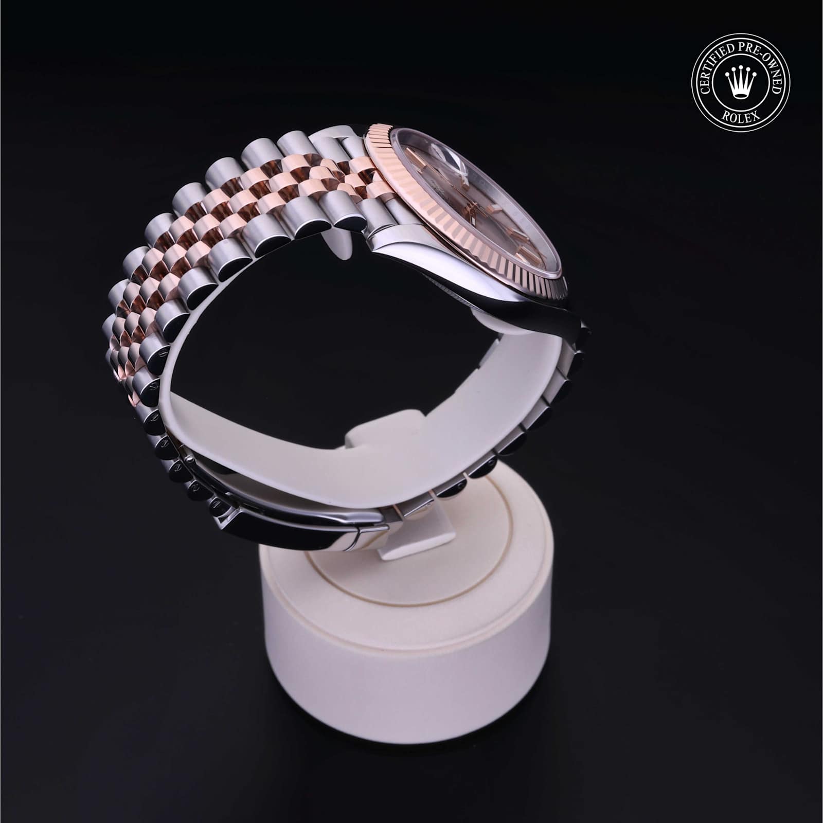 Rolex Datejust in Bicolor, 126331 - Bucherer
