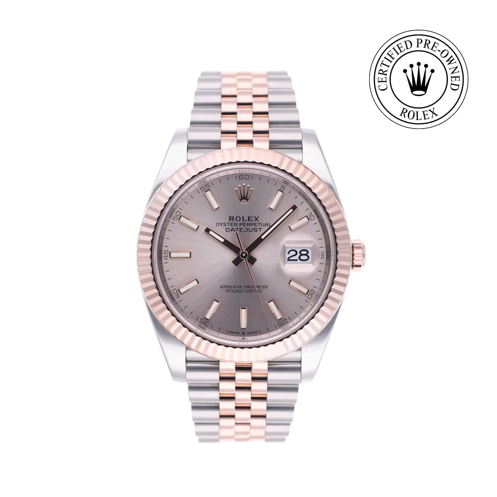Datejust alternate view 2