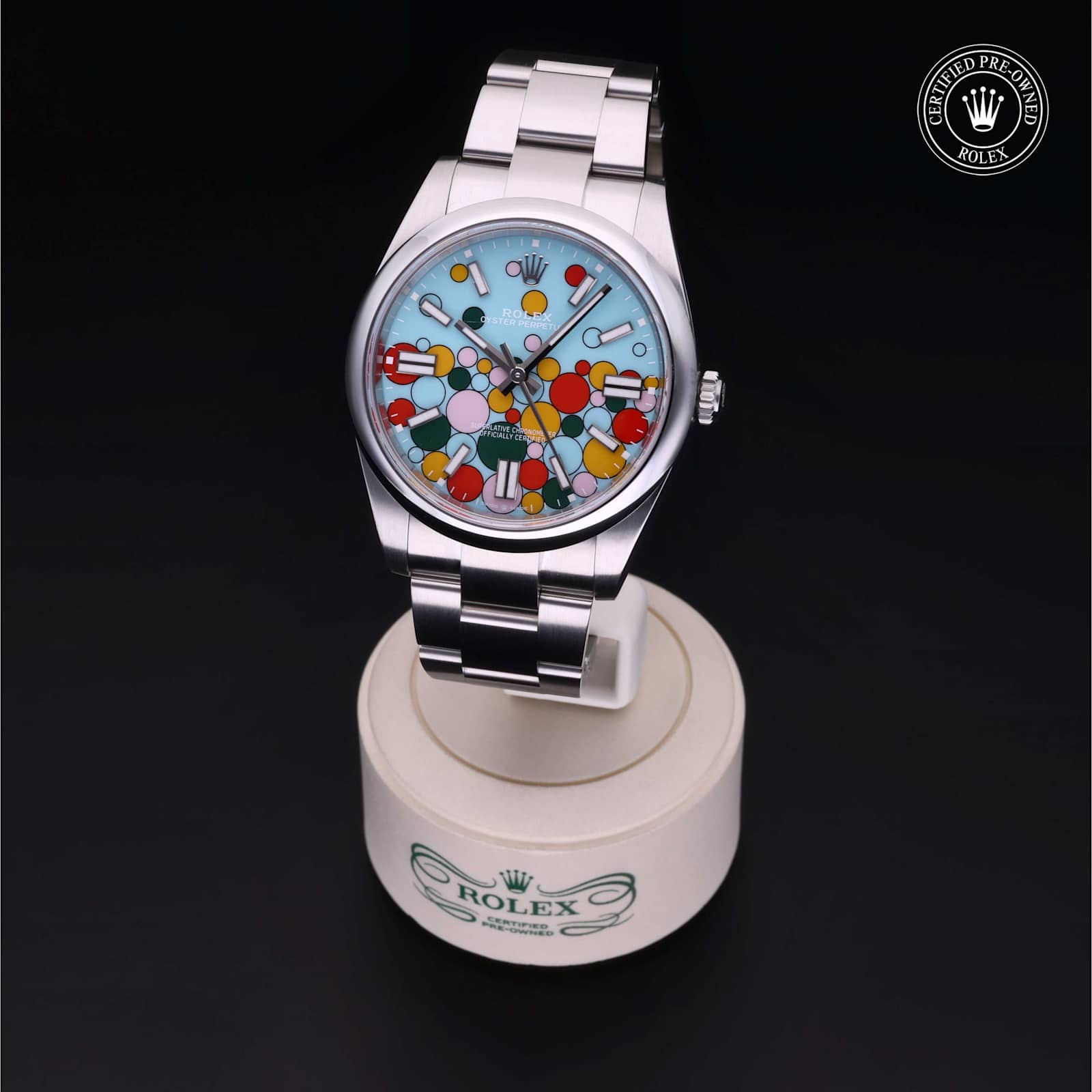 Oyster Perpetual alternate view 4