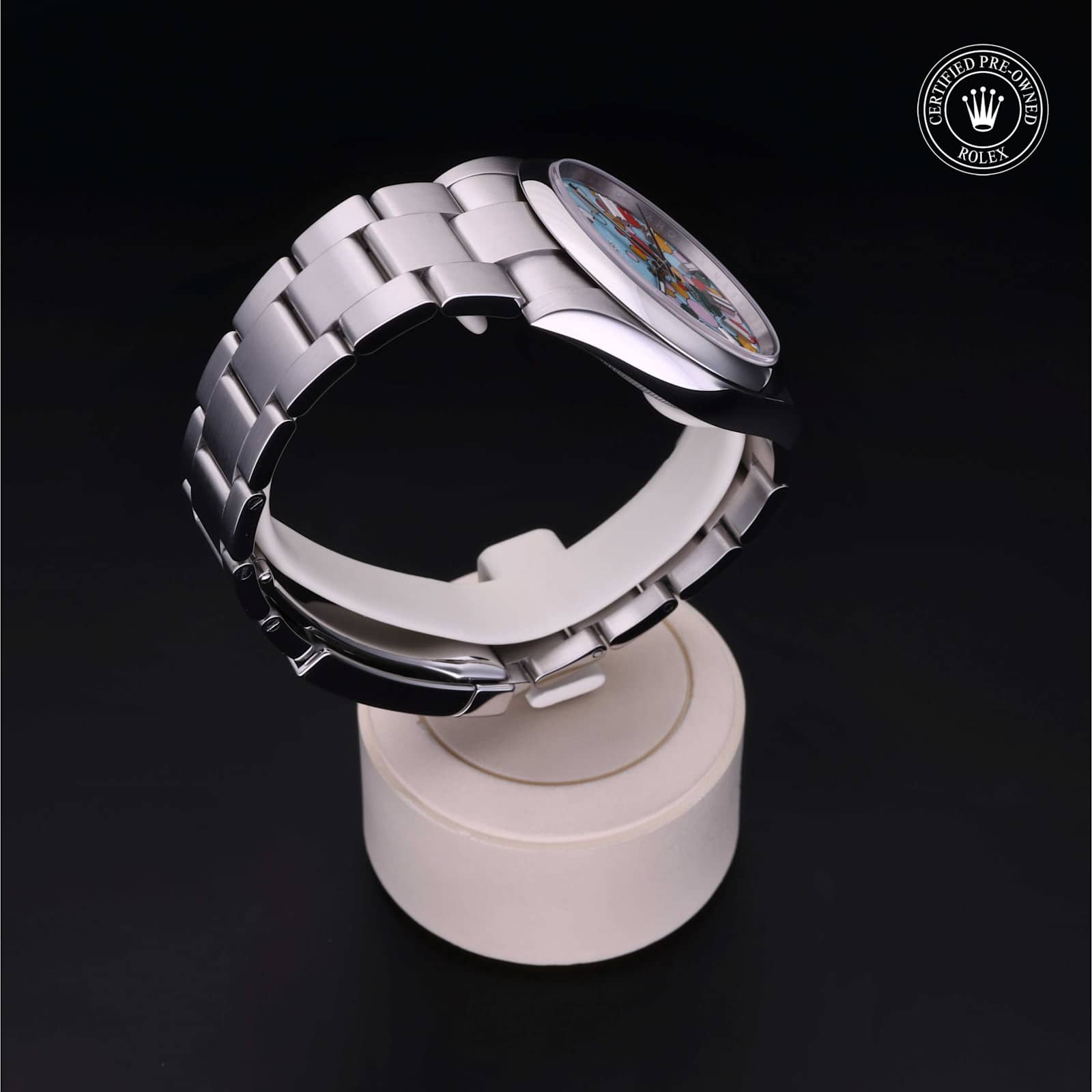 Rolex Oyster Perpetual in Steel, 124300 - Bucherer