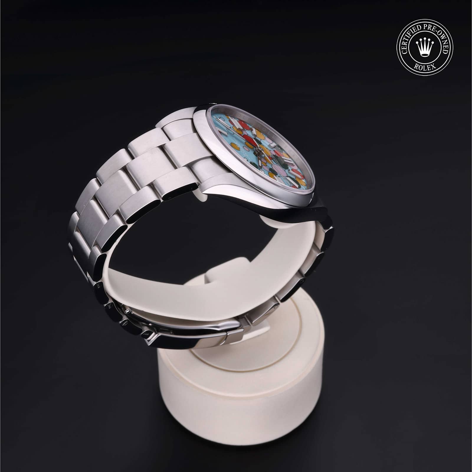 Rolex Oyster Perpetual in Steel, 124300 - Bucherer