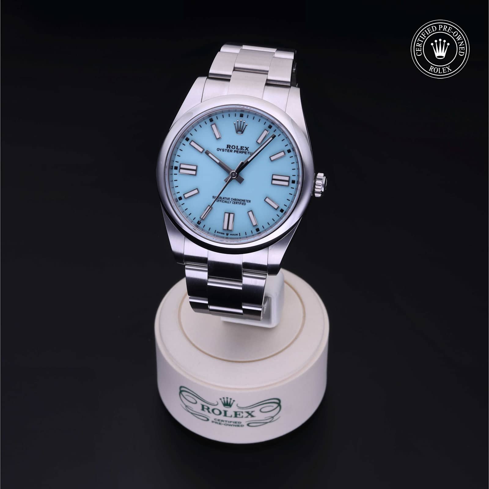 Oyster Perpetual alternate view 4