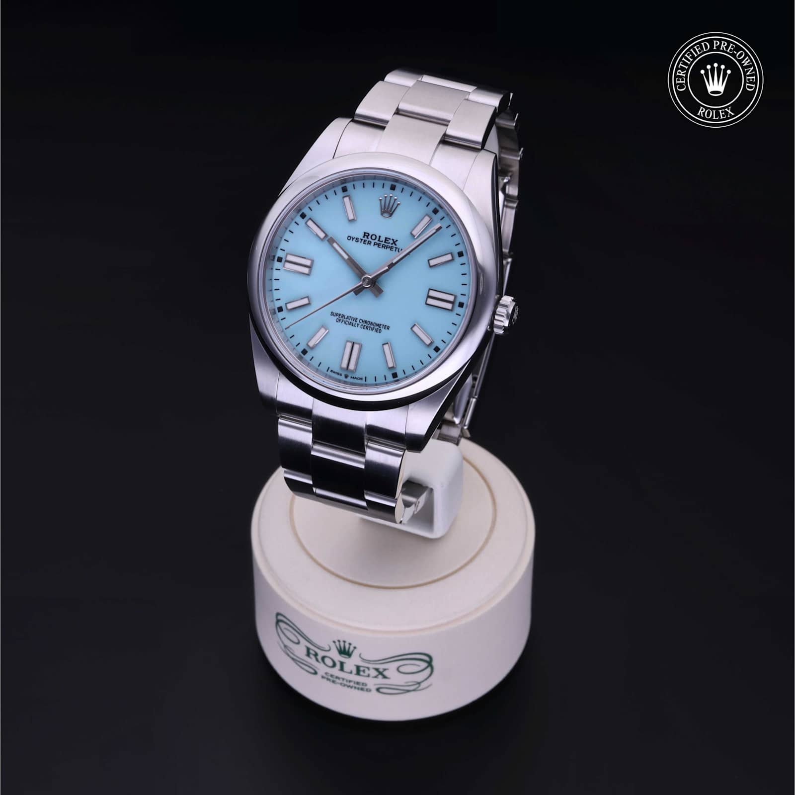 Oyster Perpetual alternate view 5