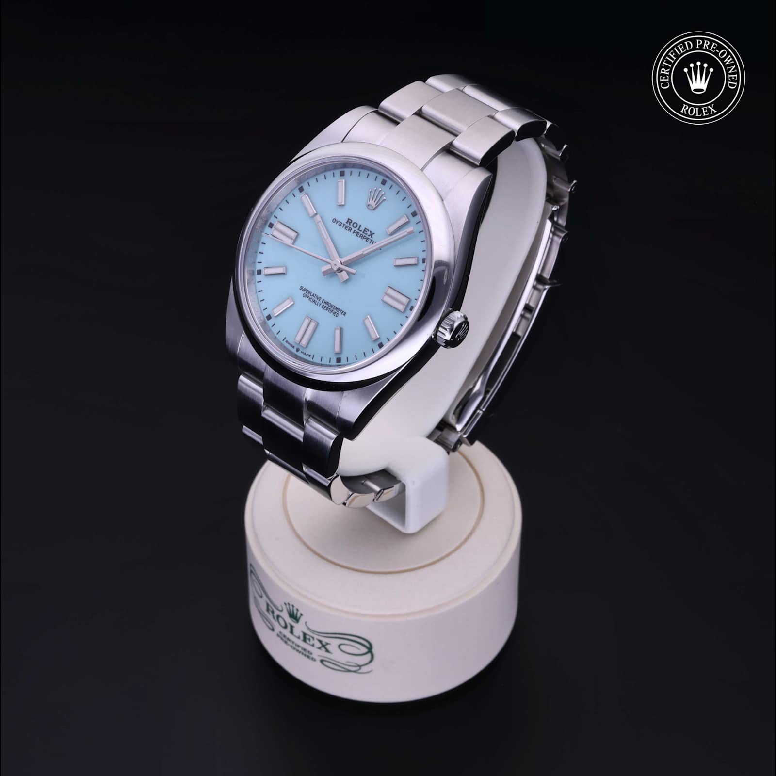 Rolex Oyster Perpetual in Steel, 124300 - Bucherer