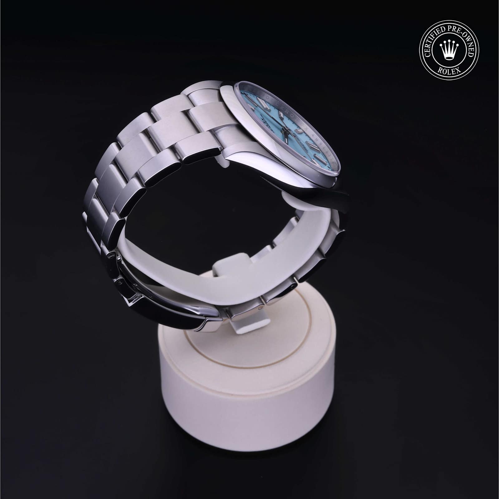 Rolex Oyster Perpetual in Steel, 124300 - Bucherer