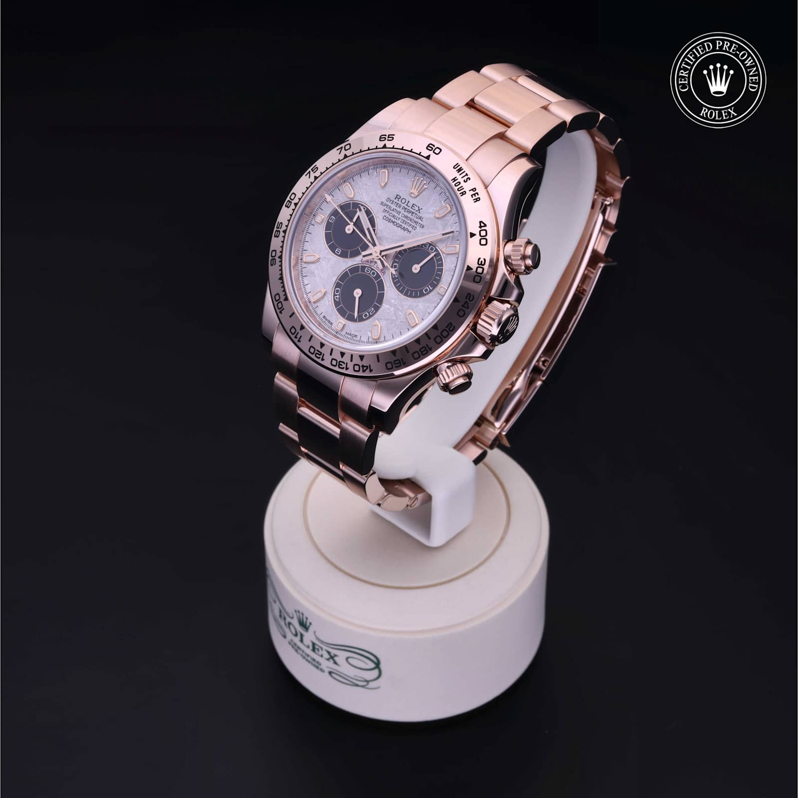 Rolex Cosmograph Daytona in Rose Gold, 116505 - Bucherer