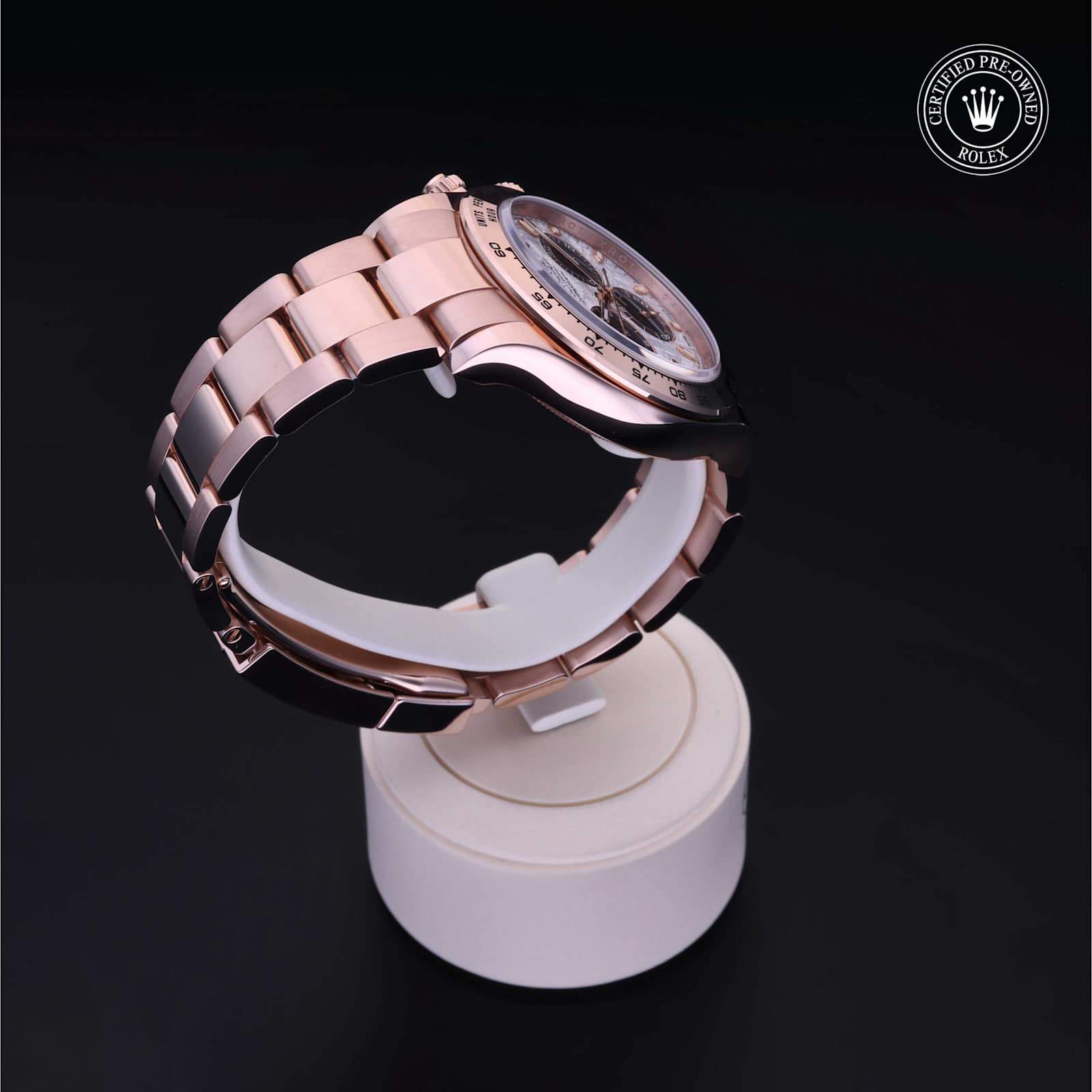 Rolex Cosmograph Daytona in Rose Gold, 116505 - Bucherer