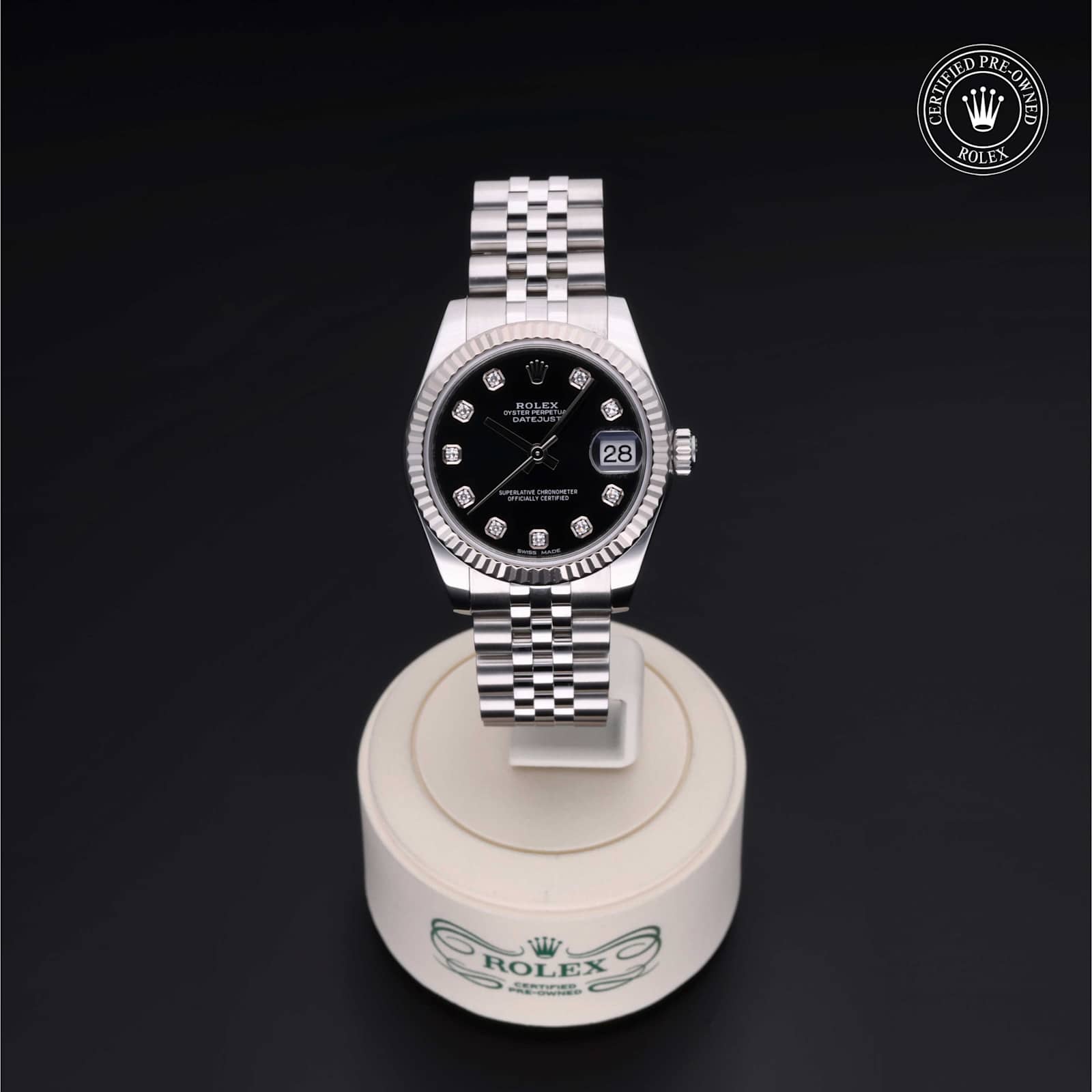 Rolex Datejust in Steel, 178274 - Bucherer