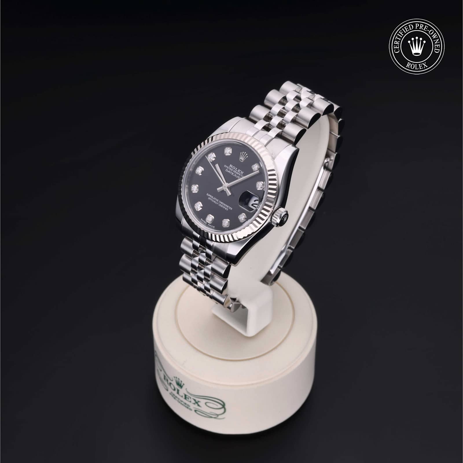 Rolex Datejust in Steel, 178274 - Bucherer